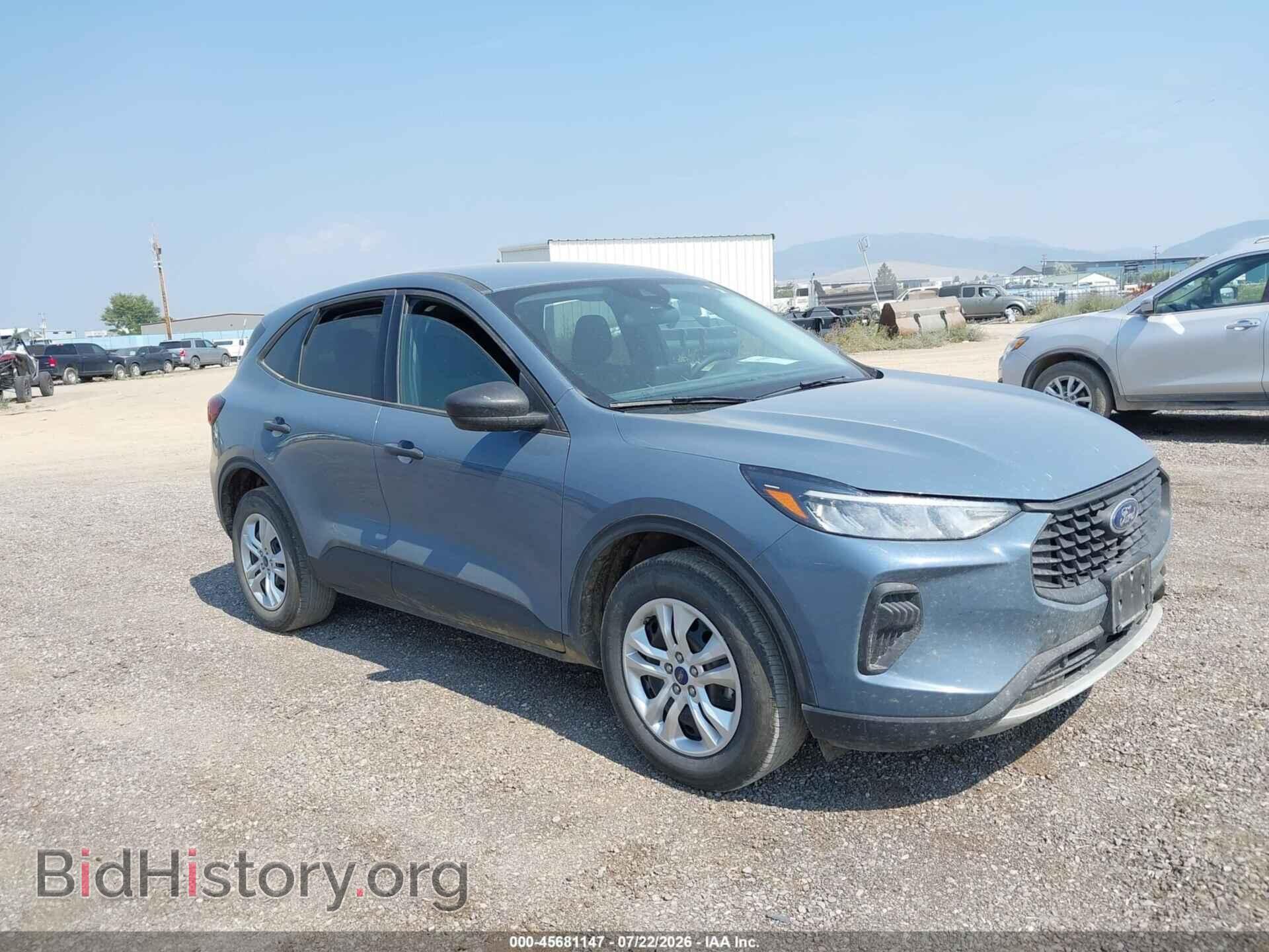 Photo 1FMCU9FN2PUA60241 - FORD ESCAPE 2023