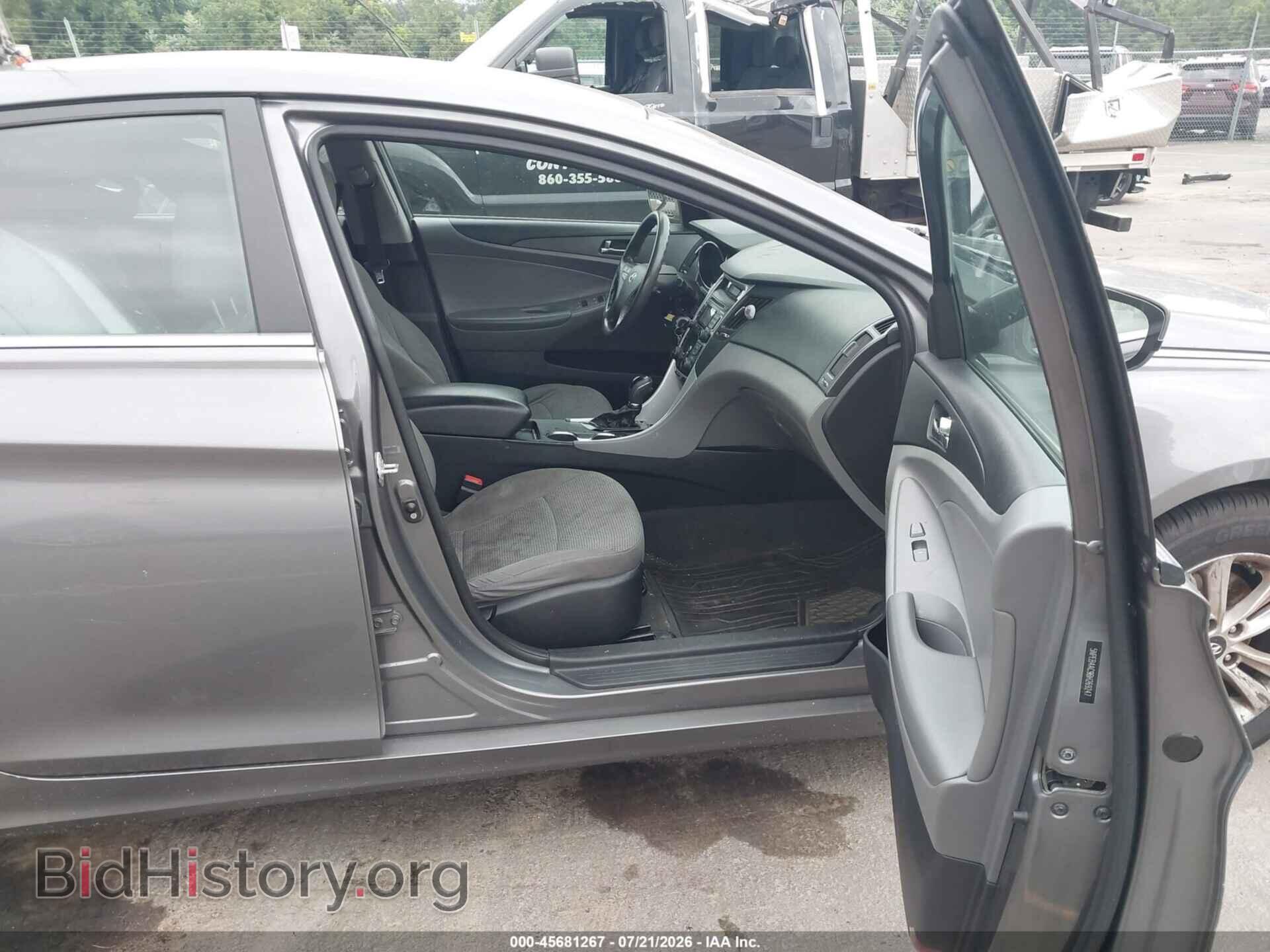 2011 HYUNDAI SONATA - VIN: 5NPEB4AC9BH269247 - Фото 5