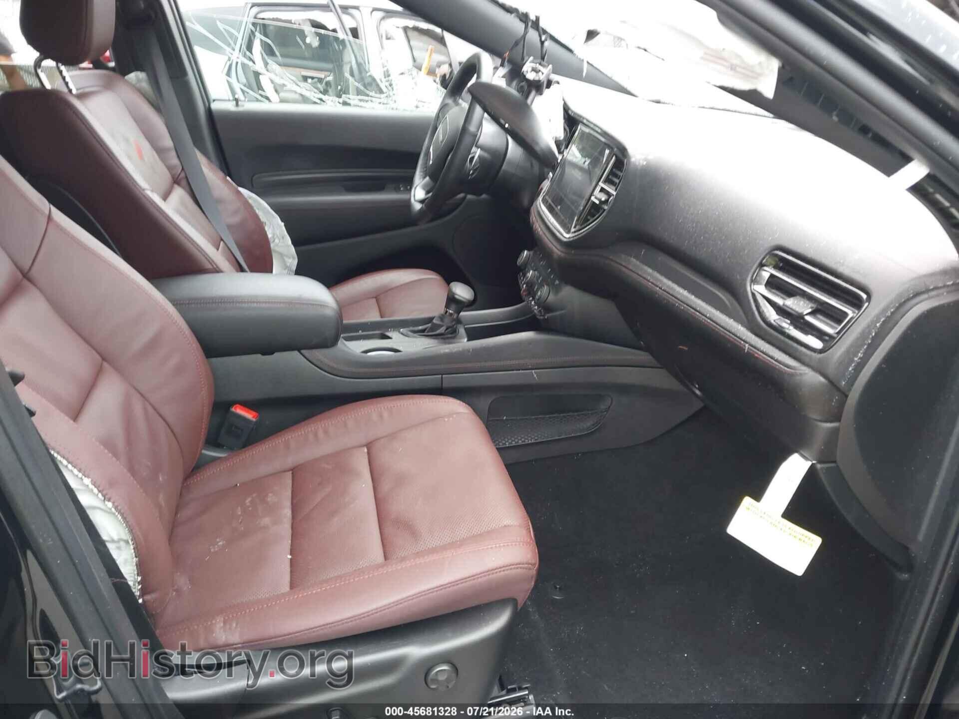 2026 DODGE DURANGO - VIN: 1C4SDJCT2TC198799 - Фото 5