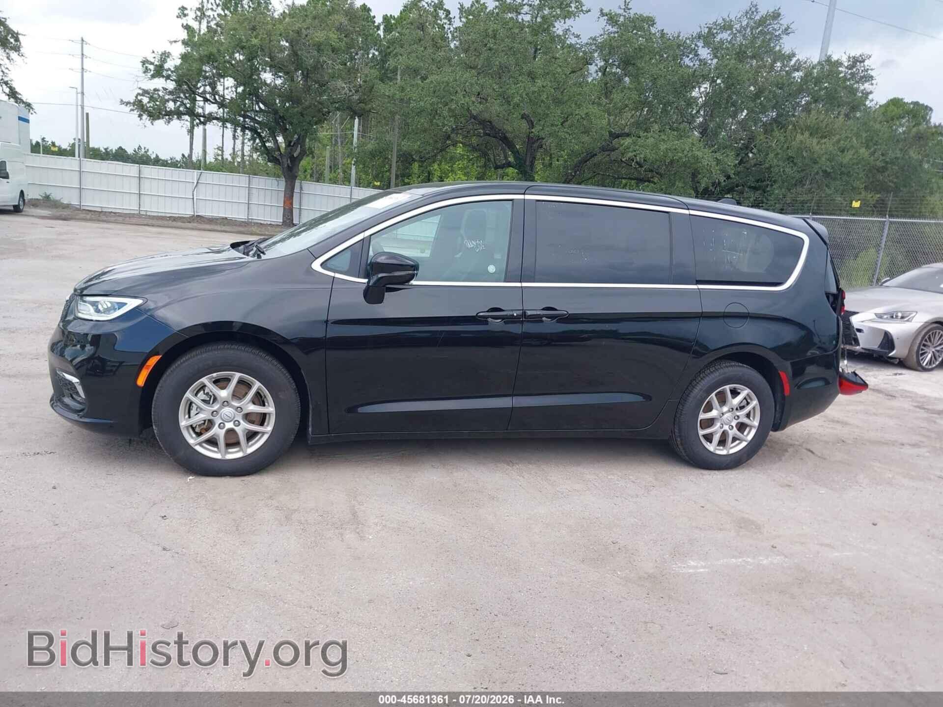 2026 CHRYSLER PACIFICA - VIN: 2C4RC1BG4TR160438 - Photo 14