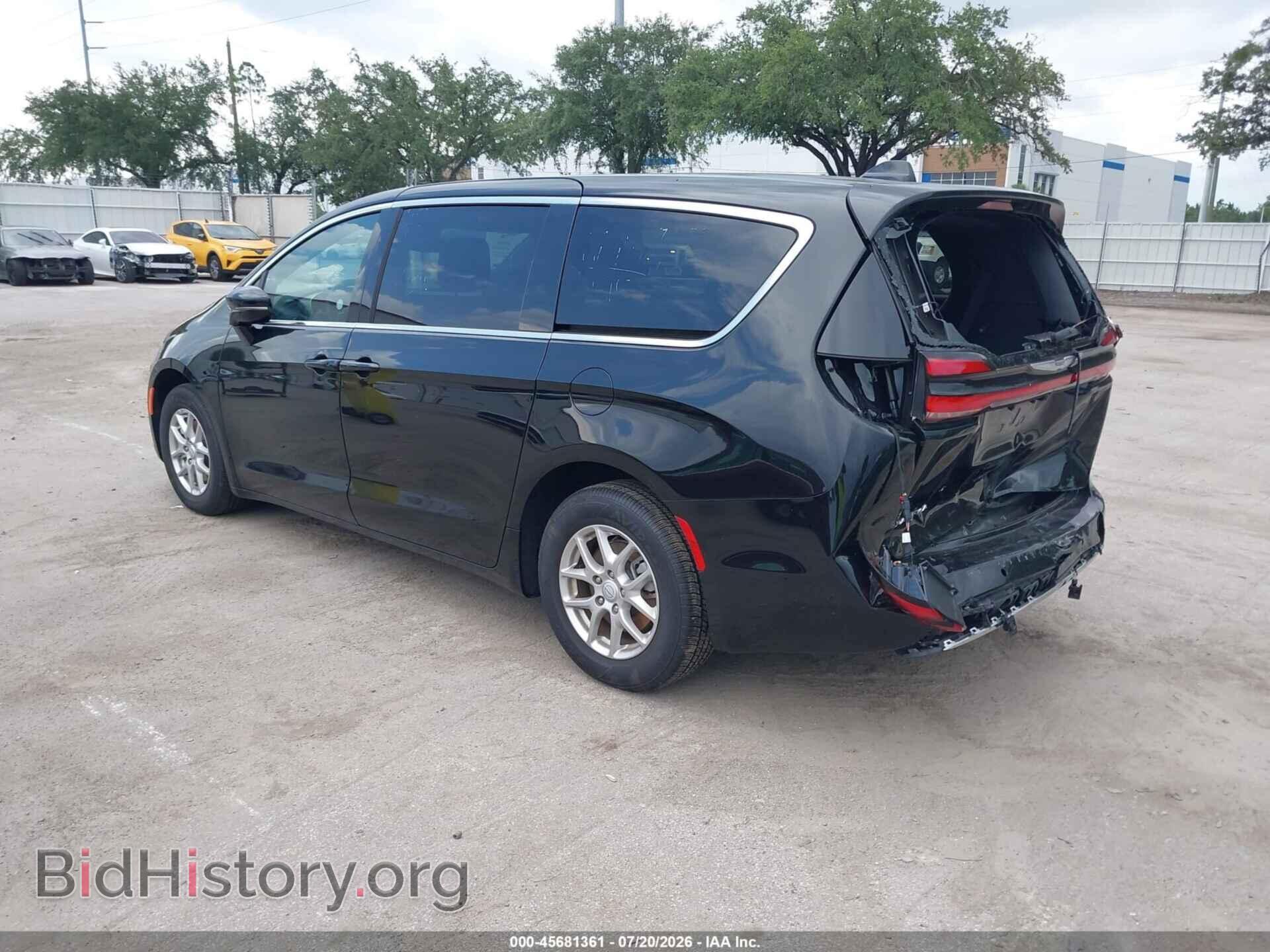 2026 CHRYSLER PACIFICA - VIN: 2C4RC1BG4TR160438 - Photo 3