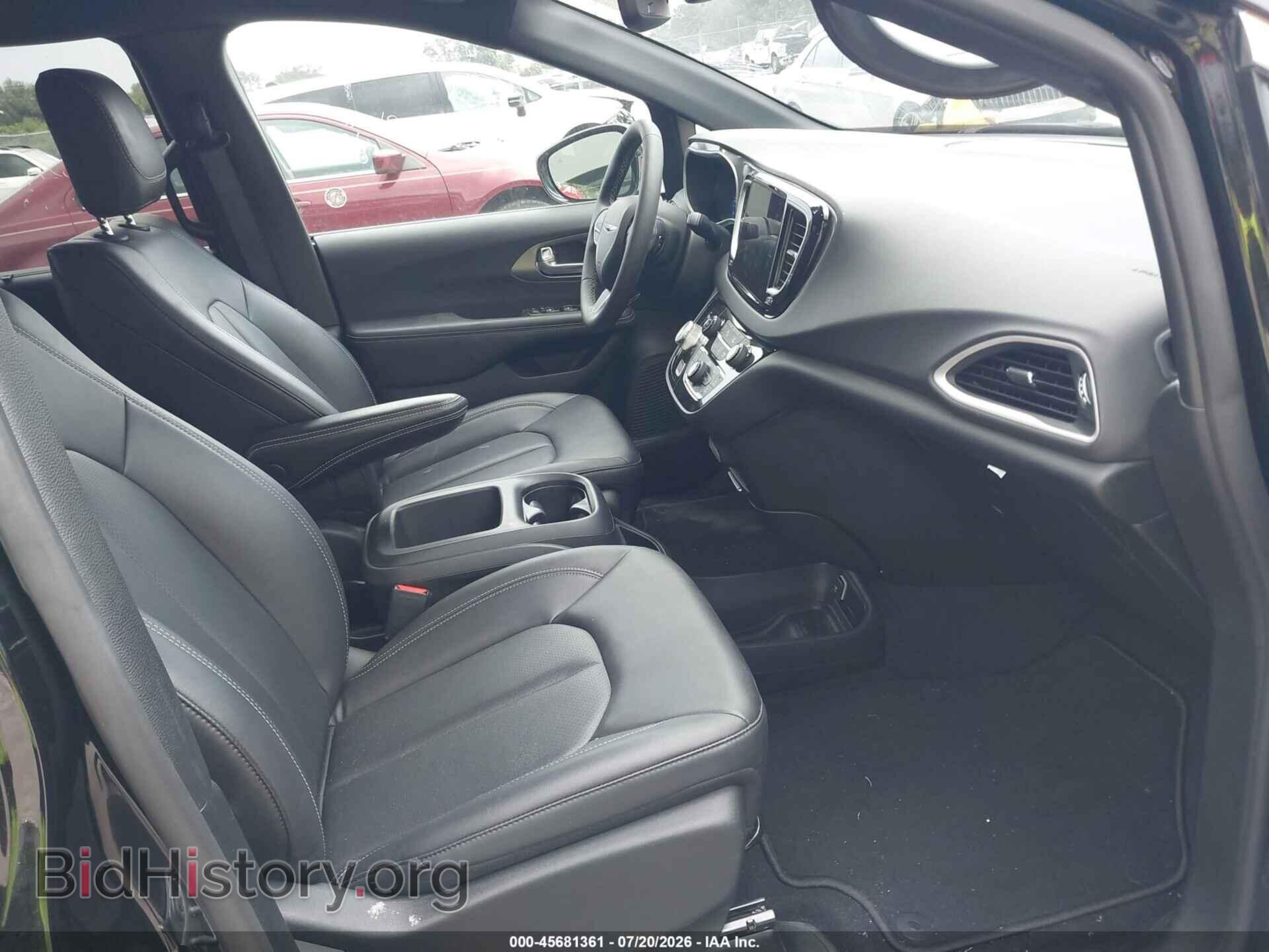 2026 CHRYSLER PACIFICA - VIN: 2C4RC1BG4TR160438 - Photo 5