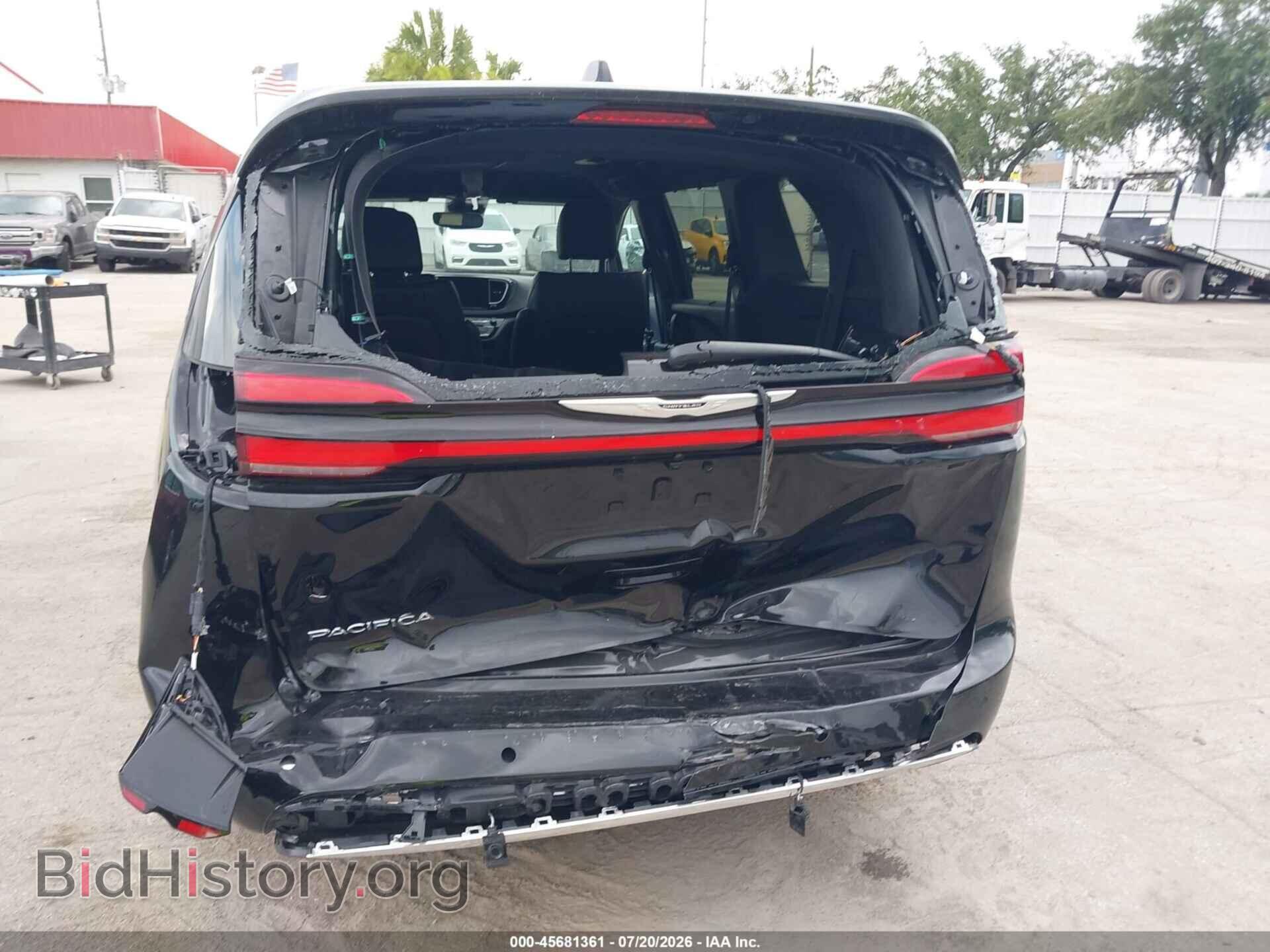 2026 CHRYSLER PACIFICA - VIN: 2C4RC1BG4TR160438 - Photo 6
