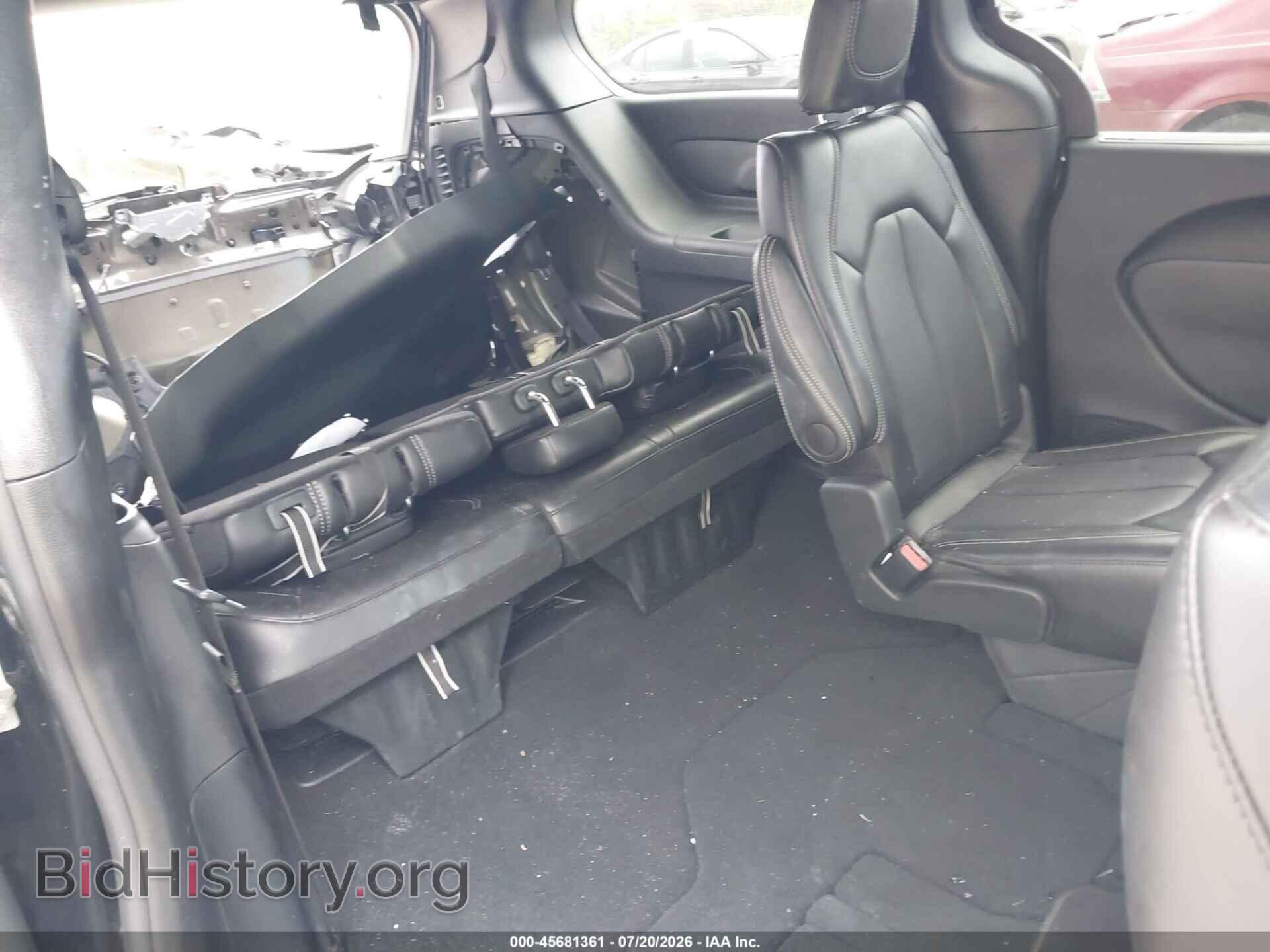 2026 CHRYSLER PACIFICA - VIN: 2C4RC1BG4TR160438 - Photo 8
