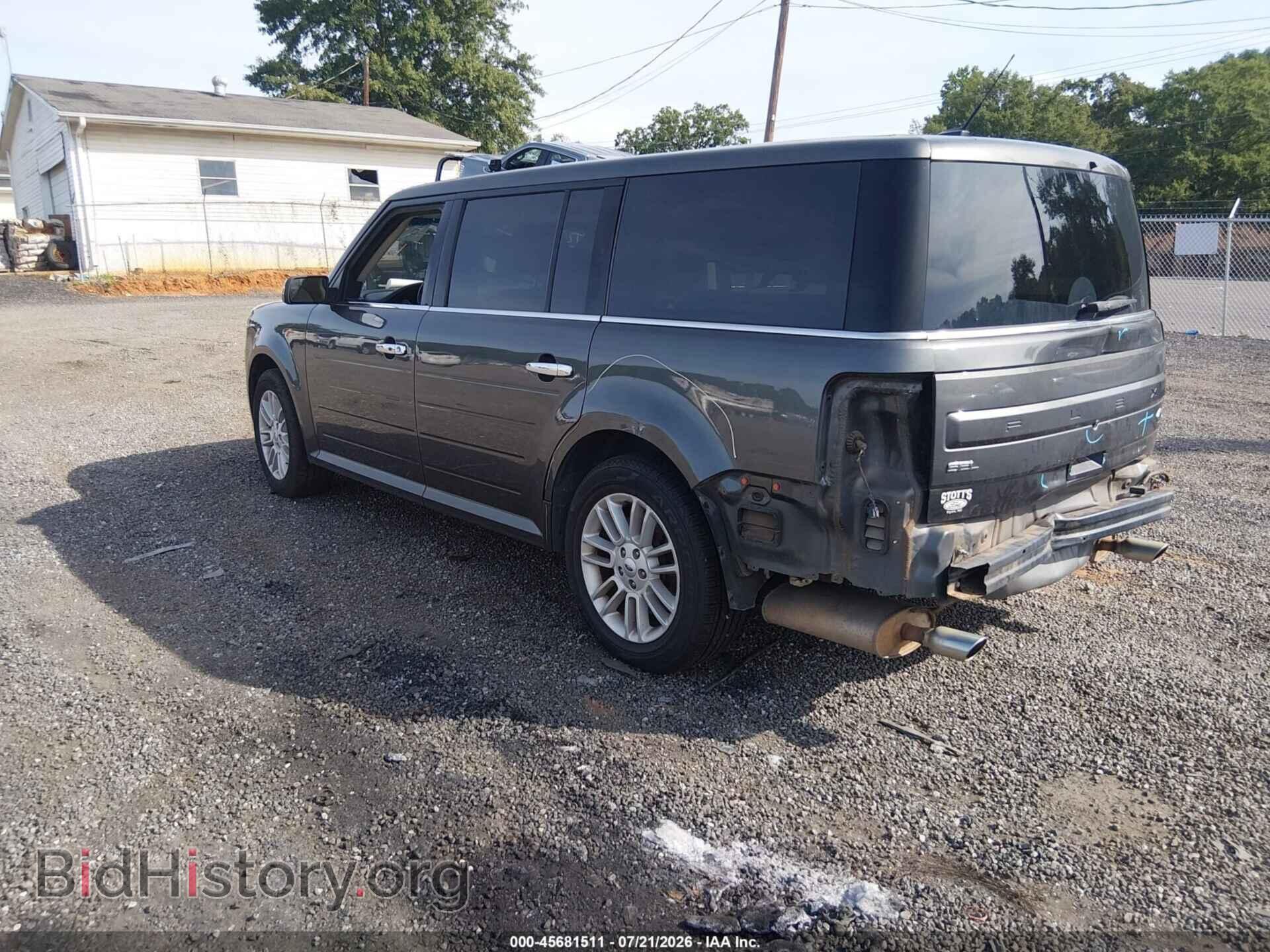 2019 FORD FLEX - VIN: 2FMGK5C81KBA21847 - Photo 3