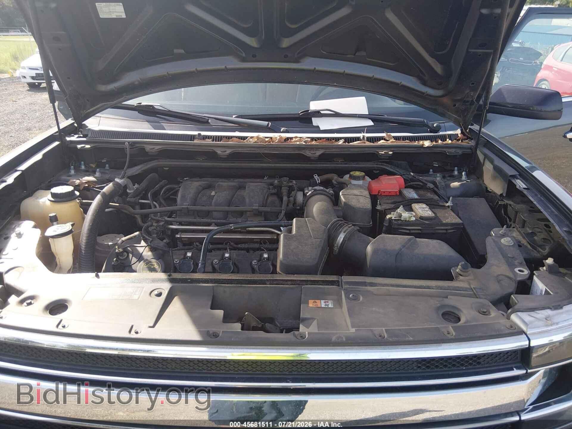 2019 FORD FLEX - VIN: 2FMGK5C81KBA21847 - Photo 10