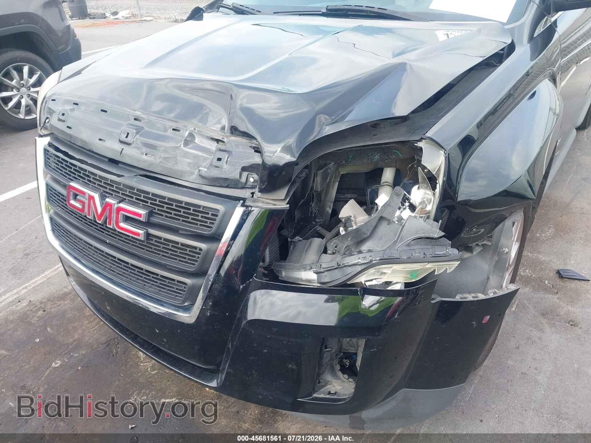2014 GMC TERRAIN - VIN: 2GKALSEK1E6271928 - Photo 6