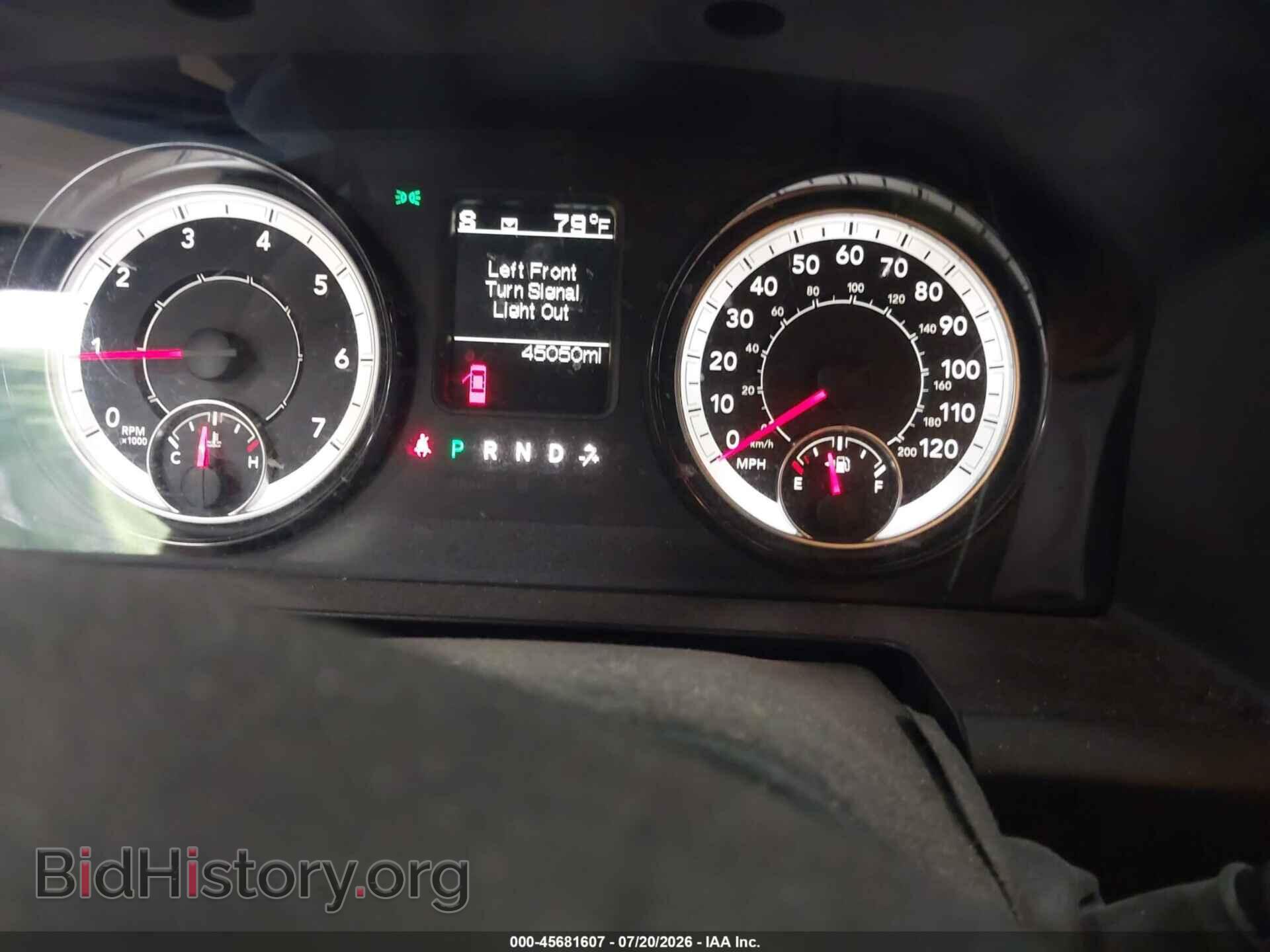 2018 RAM 2500 - VIN: 3C6LR5AT5JG363617 - Фото 7