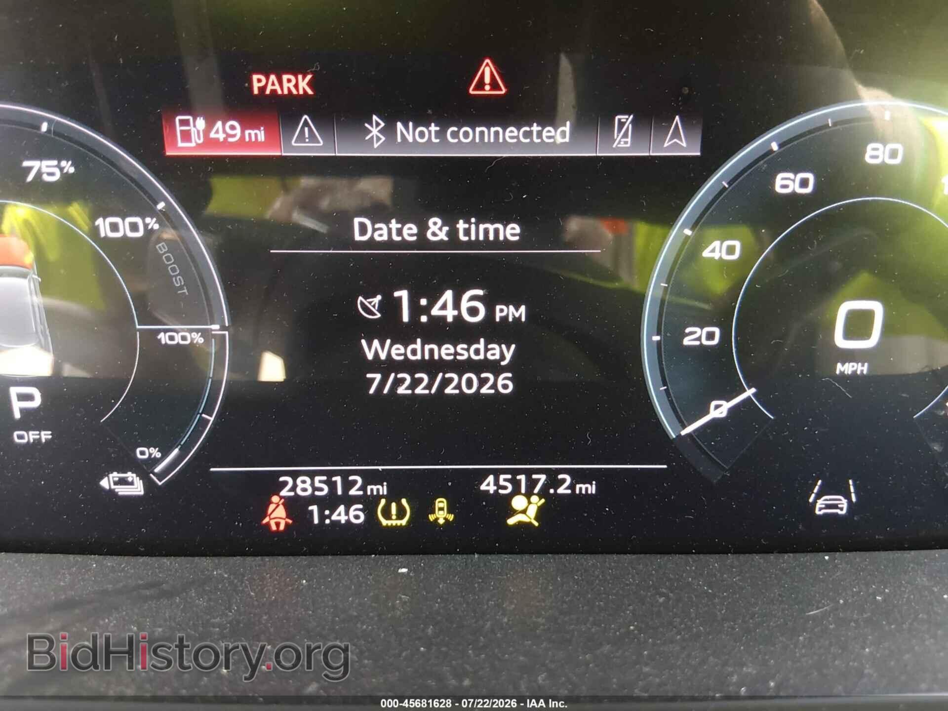 2021 AUDI E-TRON - VIN: WA1AAAGE9MB007848 - Photo 15