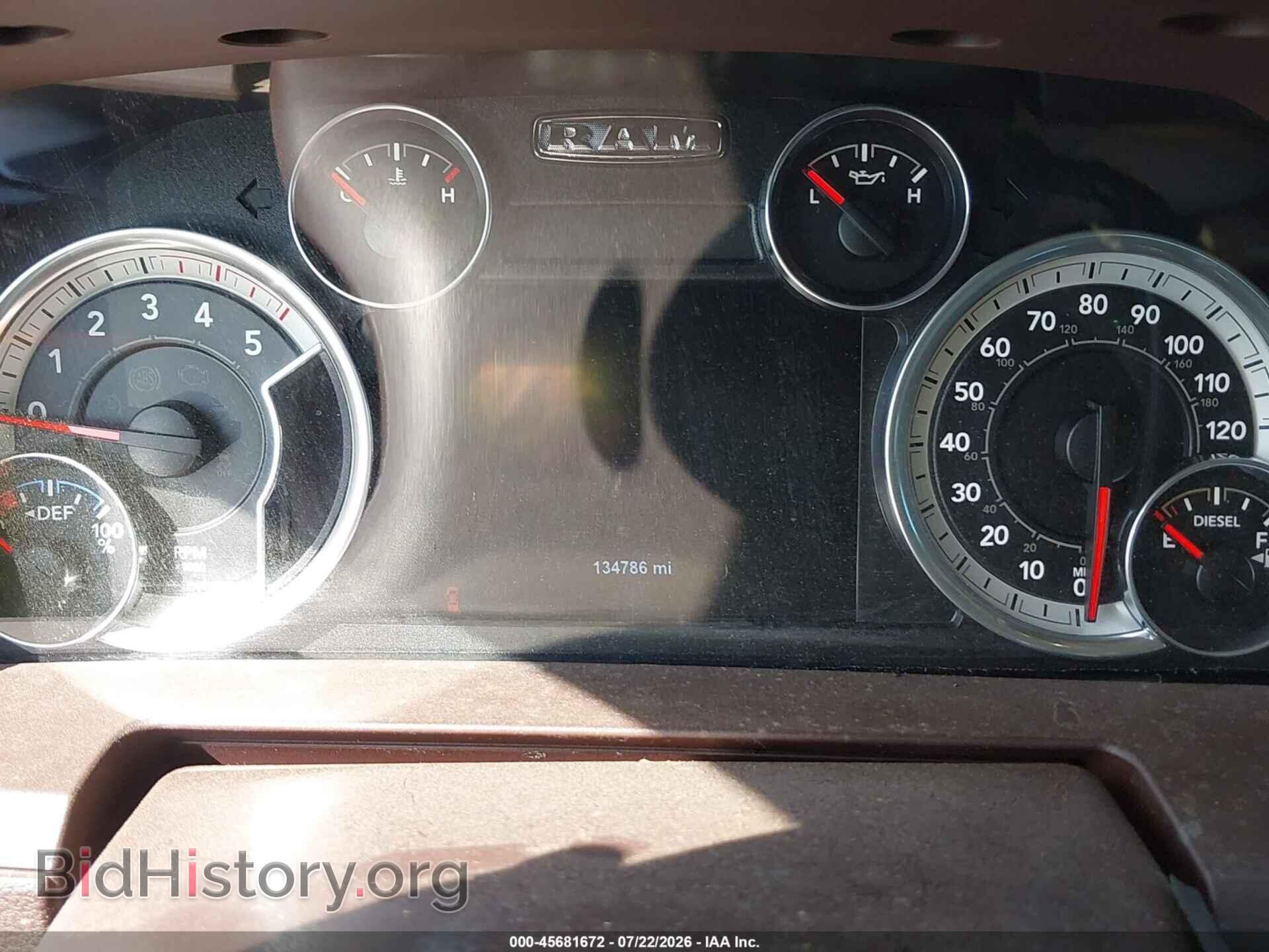 2015 RAM 2500 - VIN: 3C6UR5NL0FG563309 - Фото 7