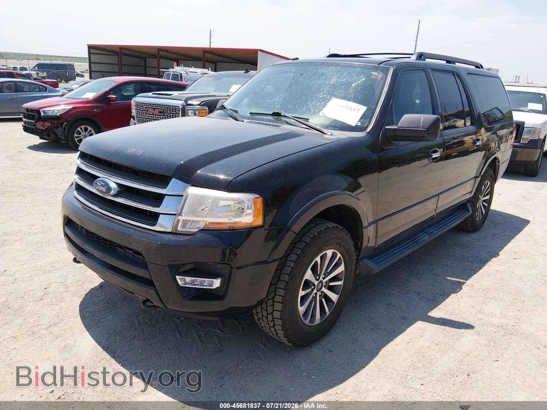 2017 FORD EXPEDITION EL - VIN: 1FMJK1JT9HEA74606 - Photo 2