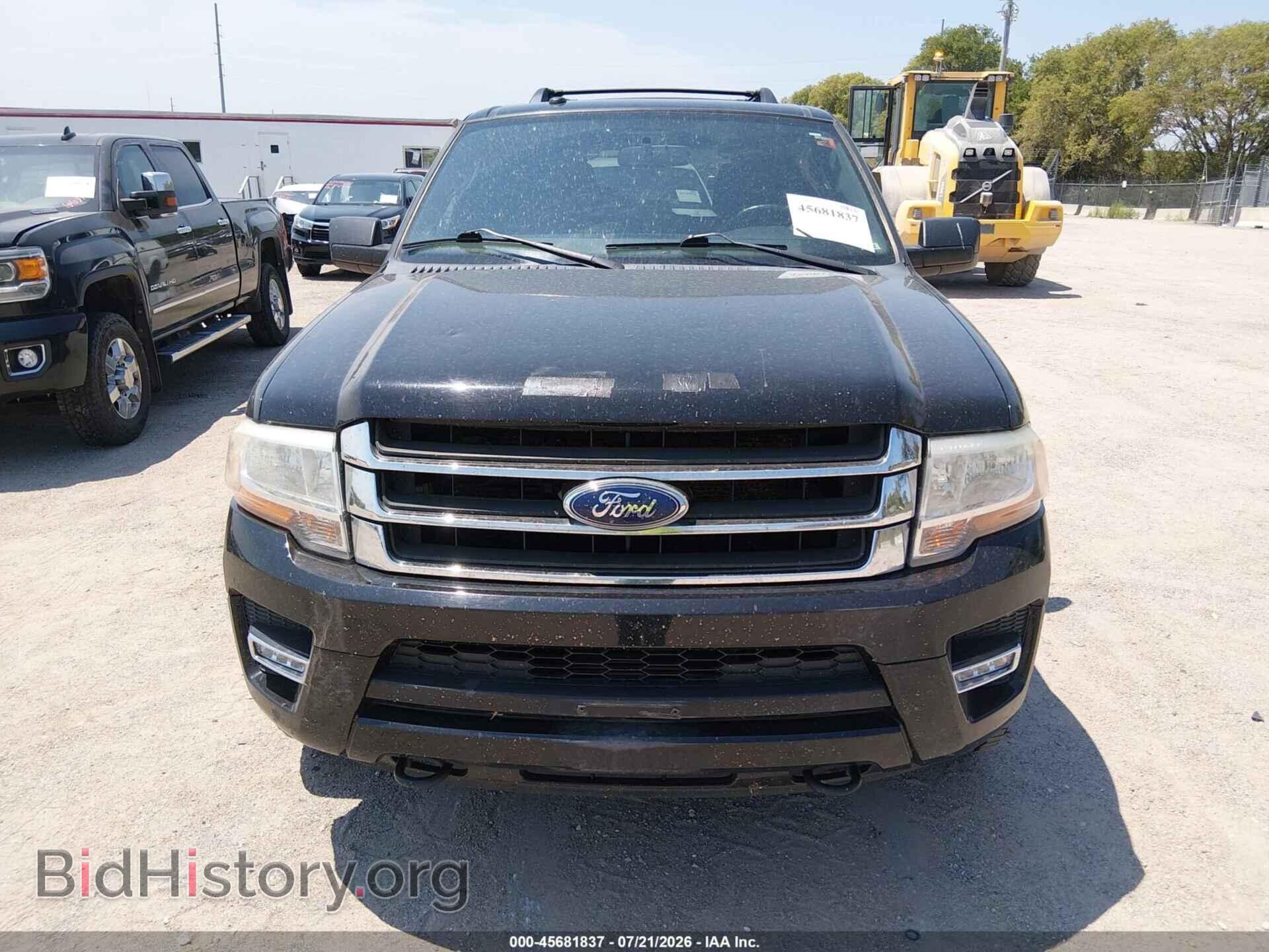 2017 FORD EXPEDITION EL - VIN: 1FMJK1JT9HEA74606 - Photo 12