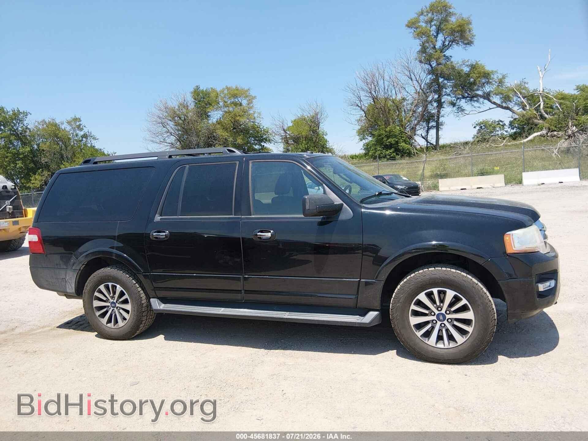2017 FORD EXPEDITION EL - VIN: 1FMJK1JT9HEA74606 - Photo 13