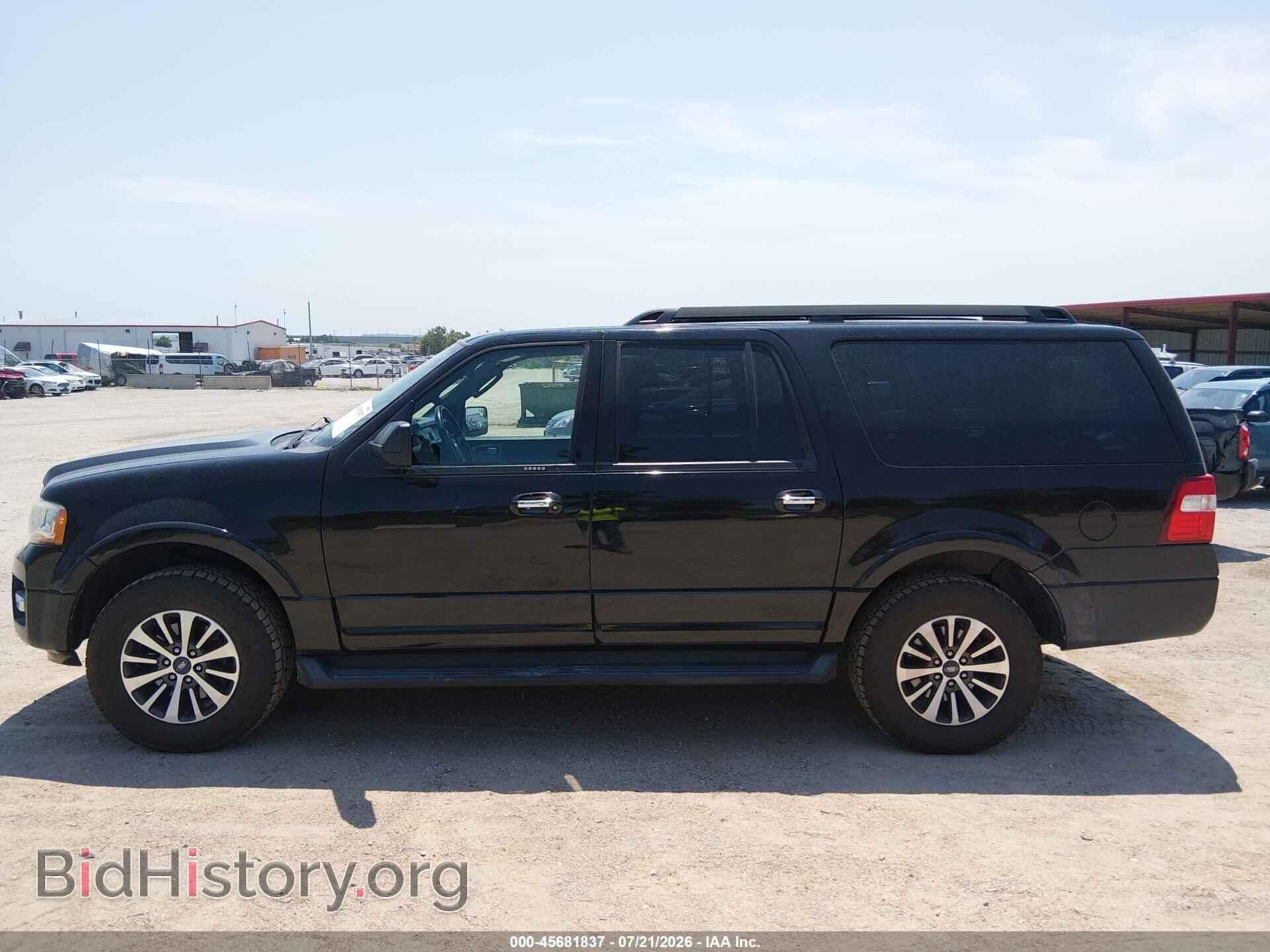 2017 FORD EXPEDITION EL - VIN: 1FMJK1JT9HEA74606 - Photo 14