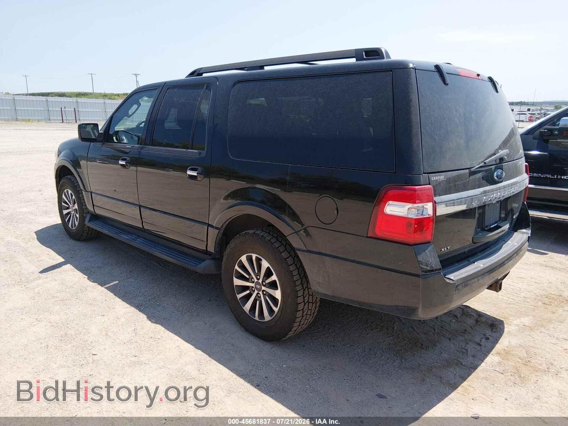 2017 FORD EXPEDITION EL - VIN: 1FMJK1JT9HEA74606 - Photo 3
