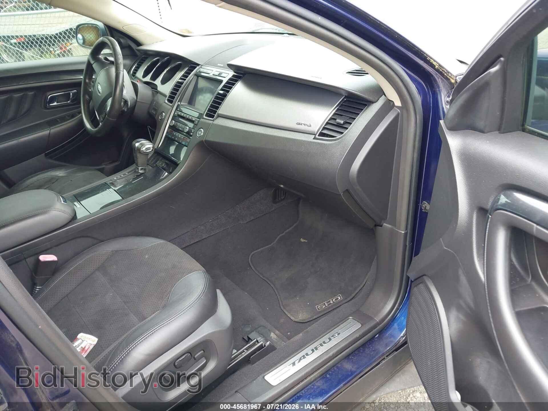 2011 FORD TAURUS - VIN: 1FAHP2KT6BG101304 - Фото 5