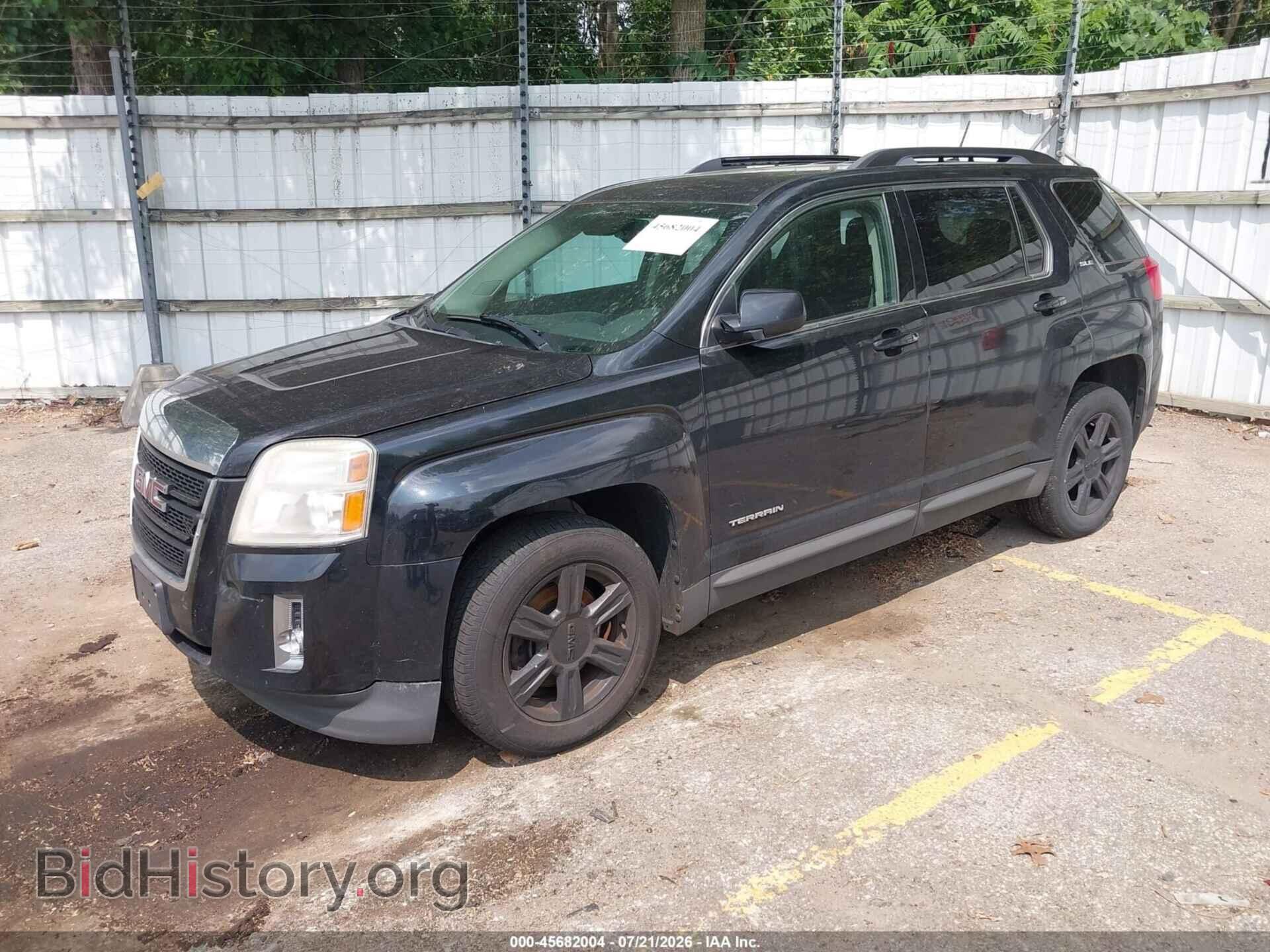 2014 GMC TERRAIN - VIN: 2GKFLWEK4E6327809 - Photo 2