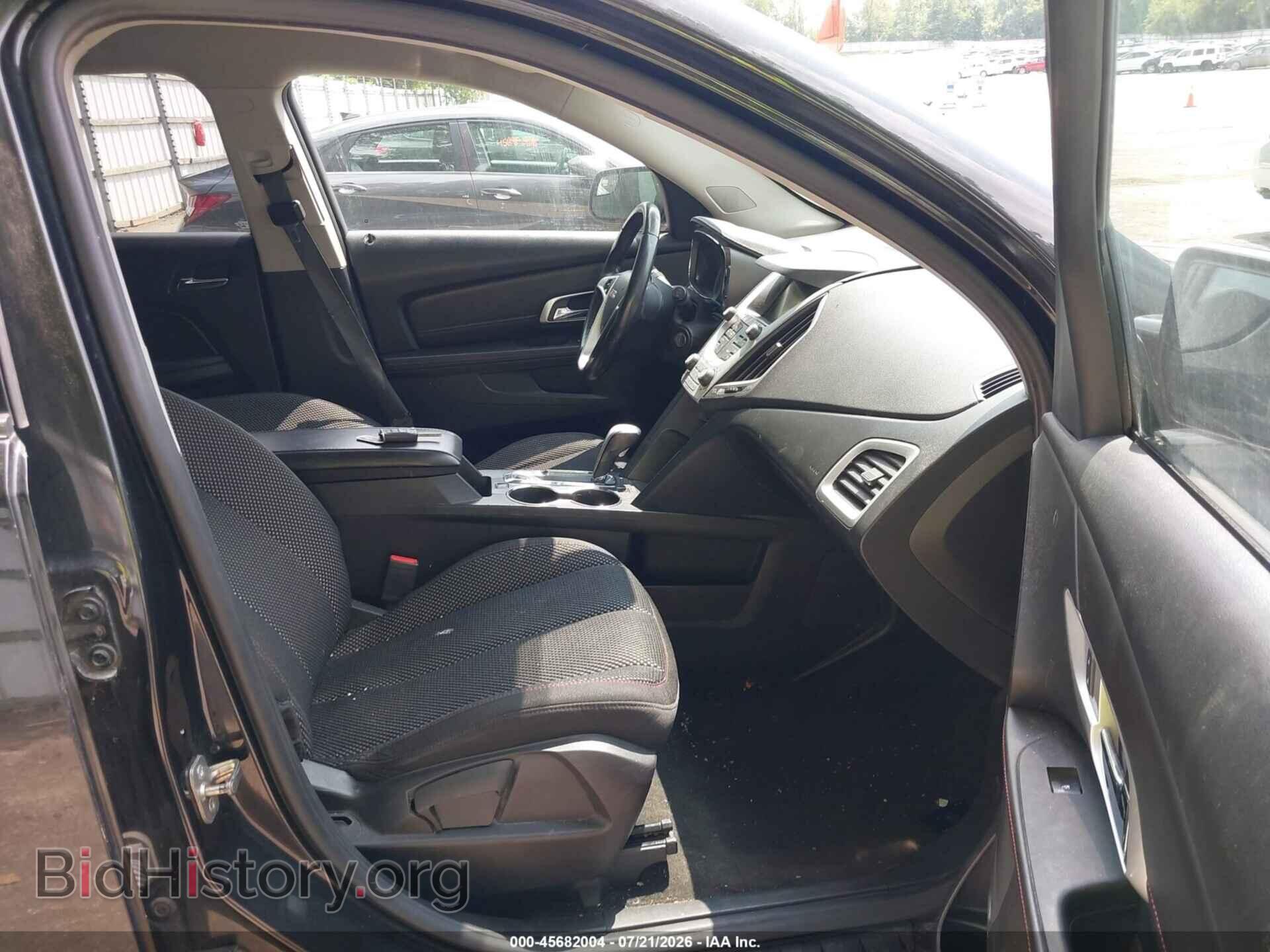 2014 GMC TERRAIN - VIN: 2GKFLWEK4E6327809 - Photo 5