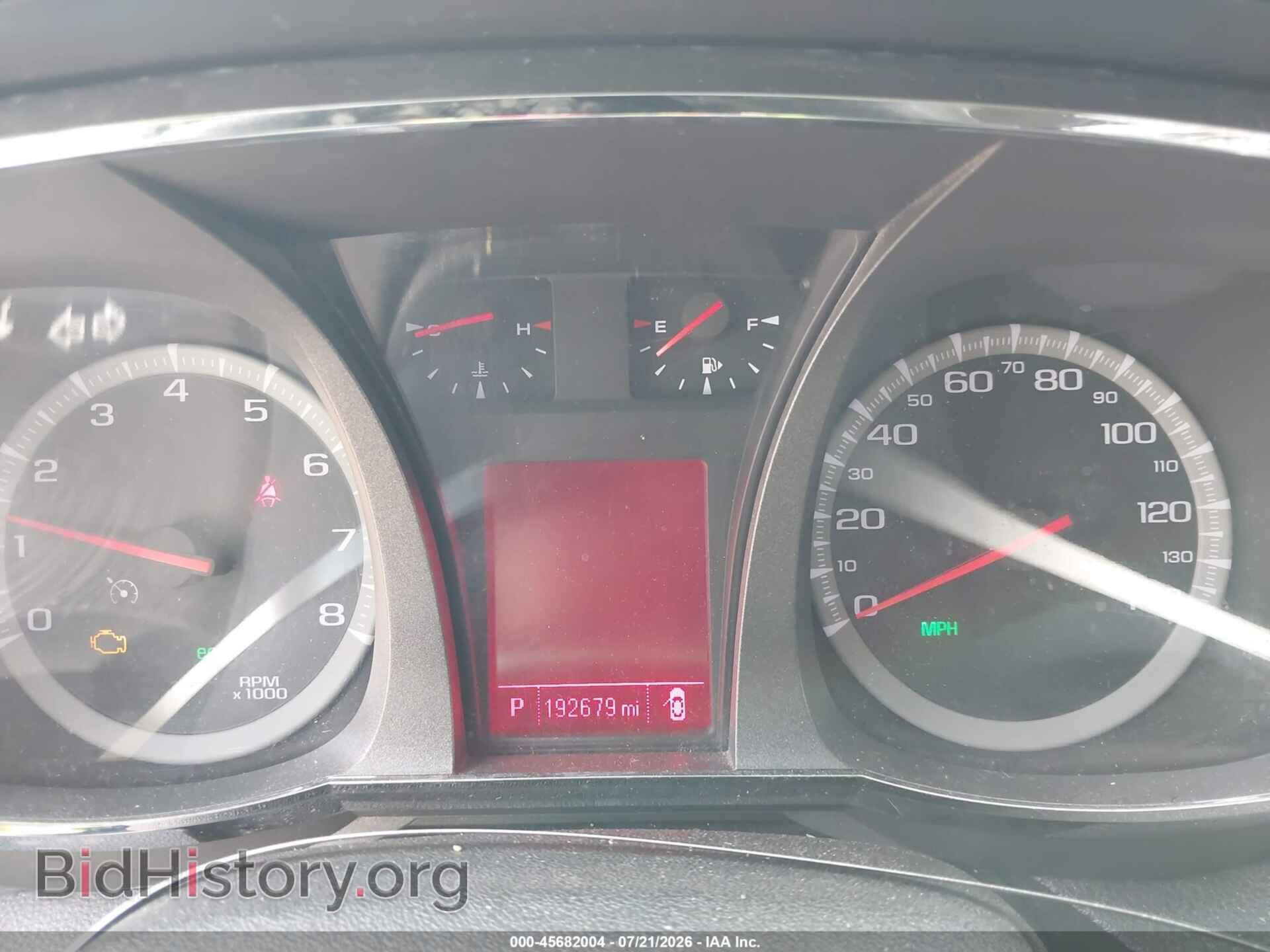 2014 GMC TERRAIN - VIN: 2GKFLWEK4E6327809 - Photo 7