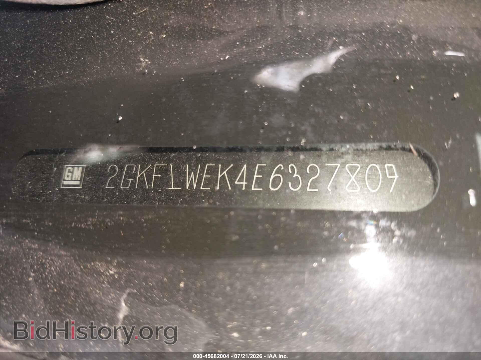 2014 GMC TERRAIN - VIN: 2GKFLWEK4E6327809 - Photo 9