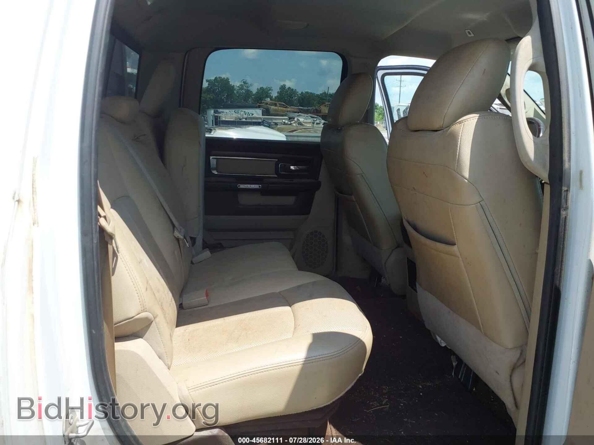 2018 RAM 3500 - VIN: 3C63RRJL2JG324703 - Фото 7