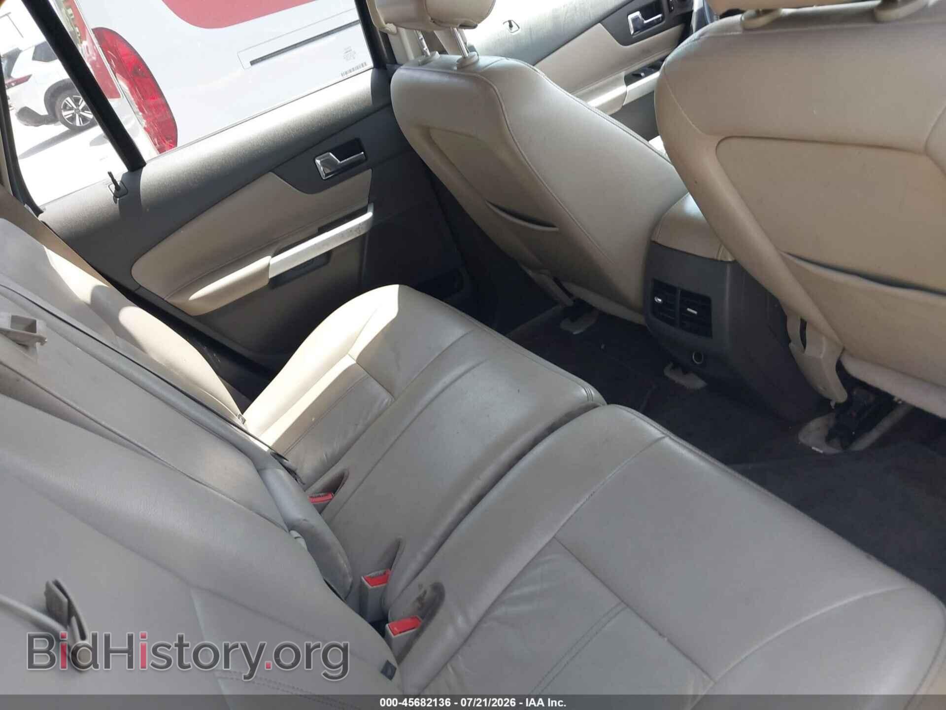 2013 FORD EDGE - VIN: 2FMDK3JC7DBB52699 - Photo 8