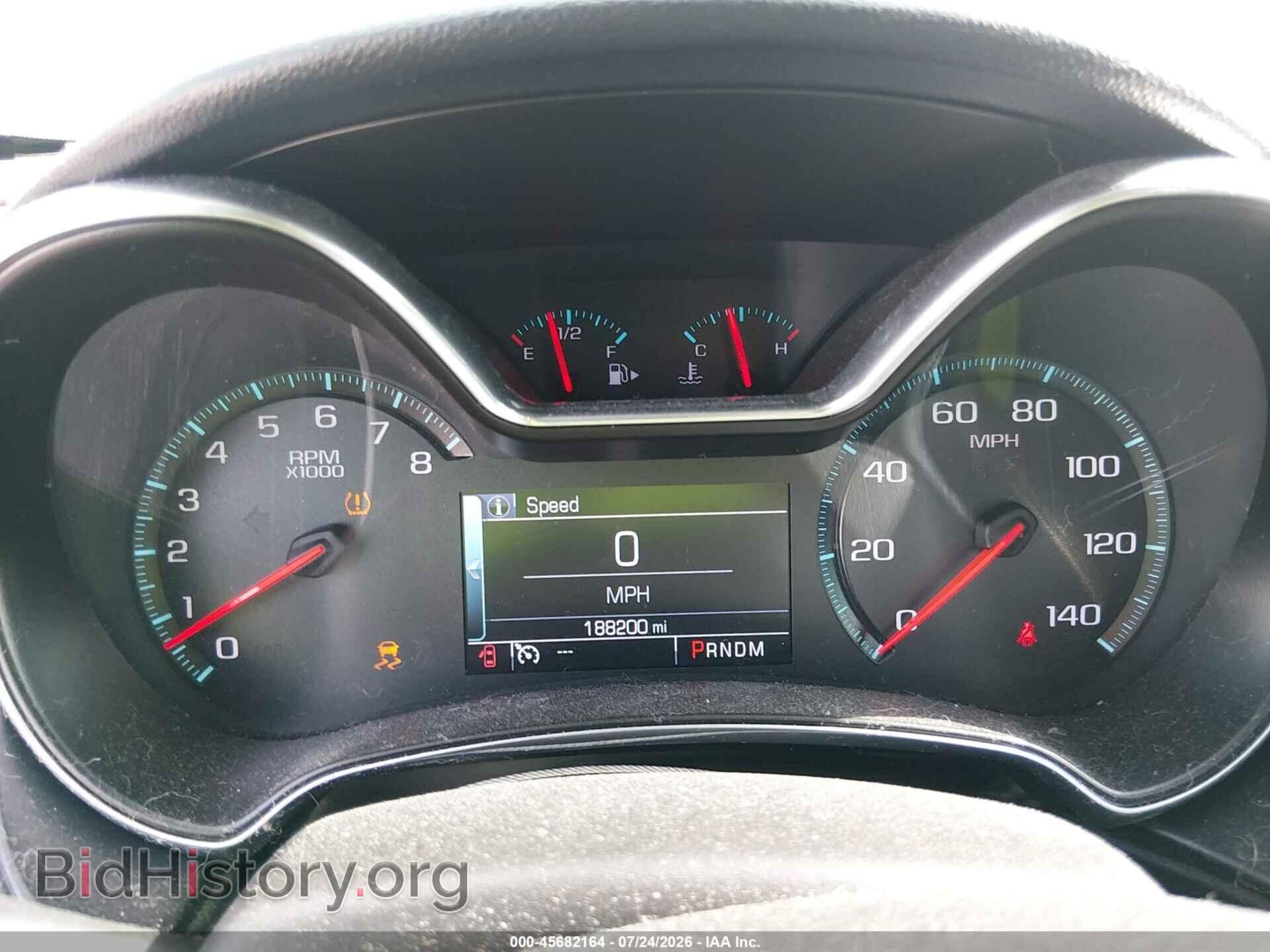 2014 CHEVROLET IMPALA - VIN: 2G1125S30E9154491 - Фото 7