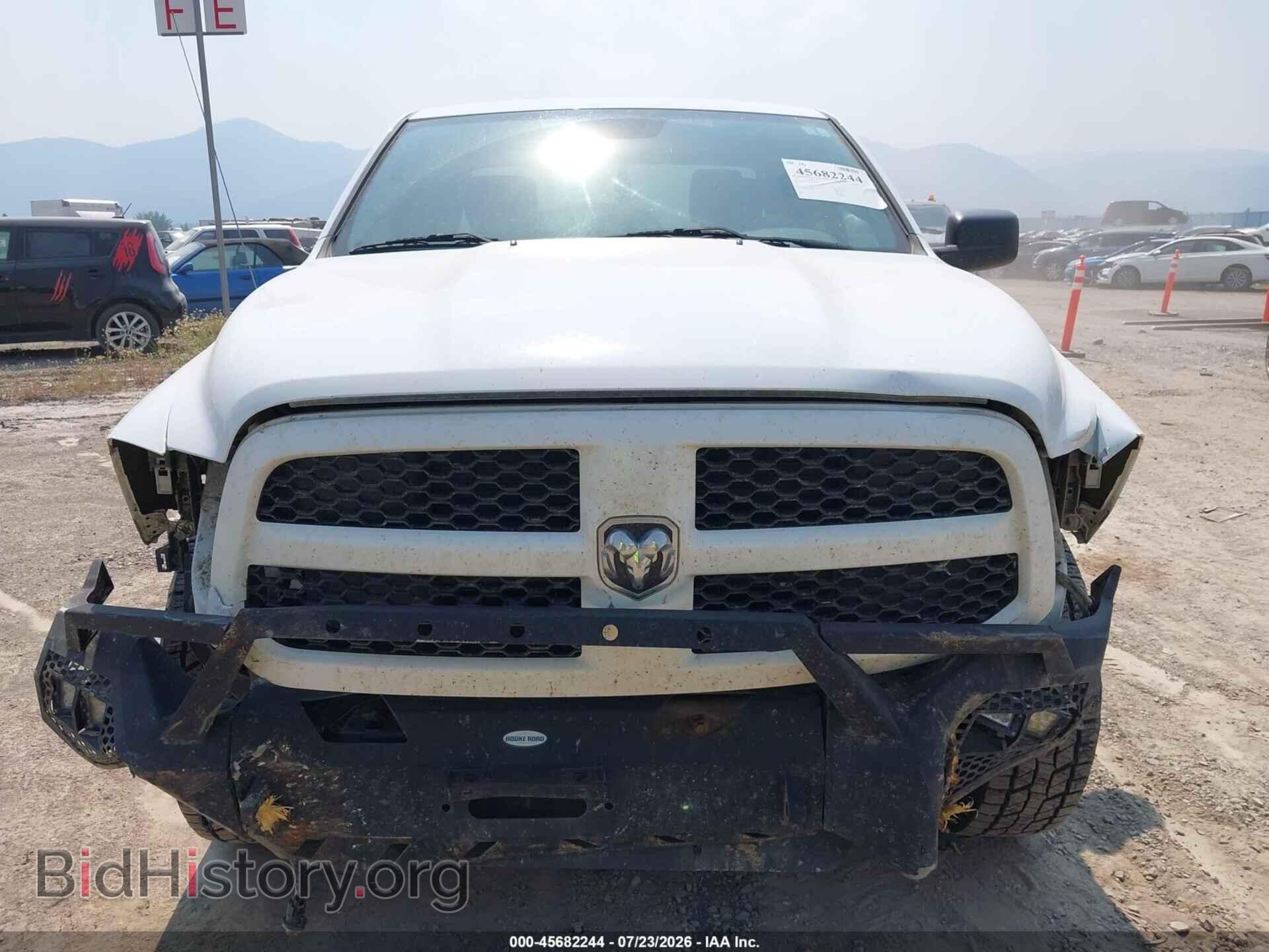 2017 RAM 1500 - VIN: 1C6RR7FT5HS587875 - Photo 12