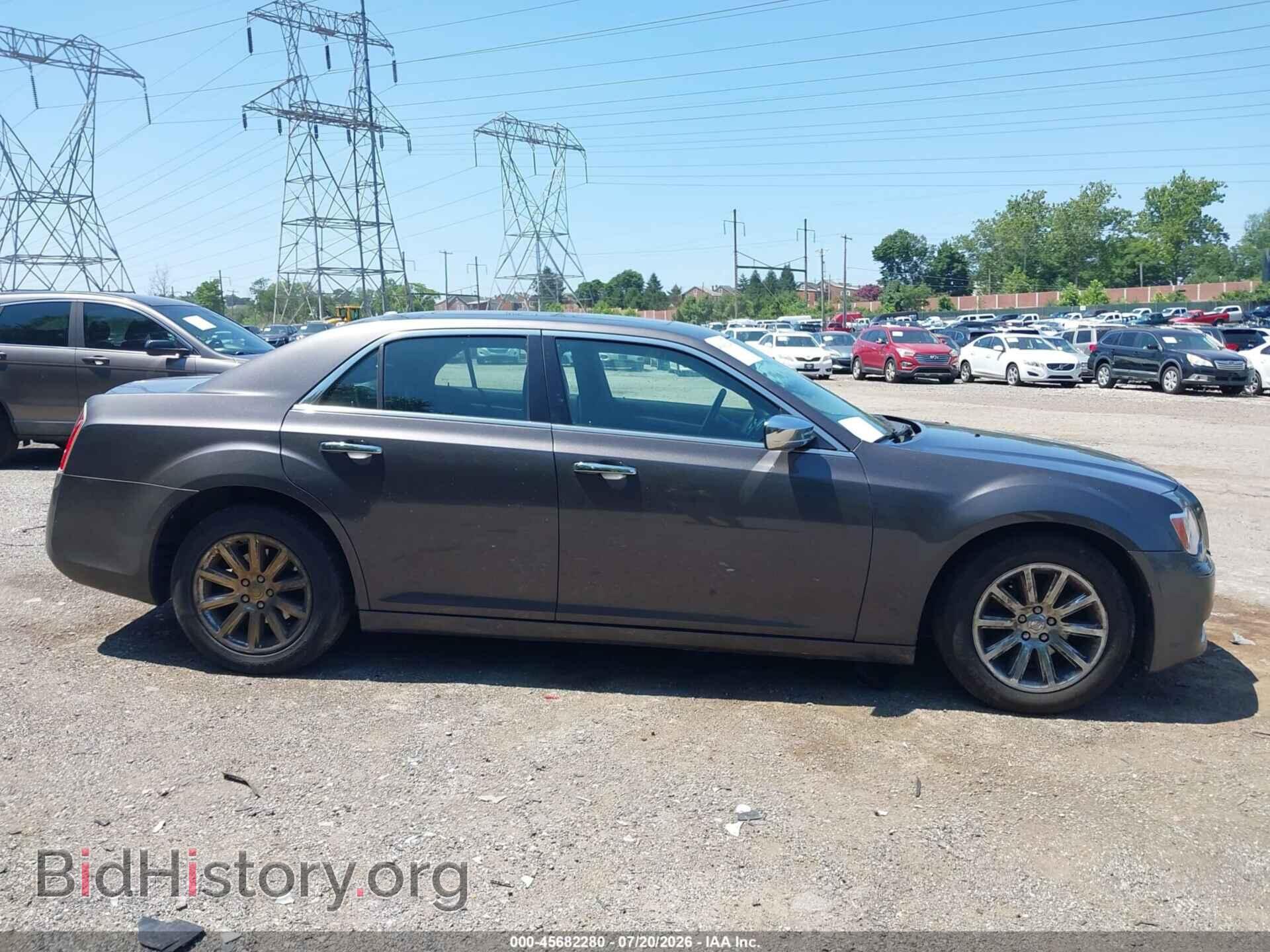 2014 CHRYSLER 300C - VIN: 2C3CCAEG5EH301807 - Фото 14