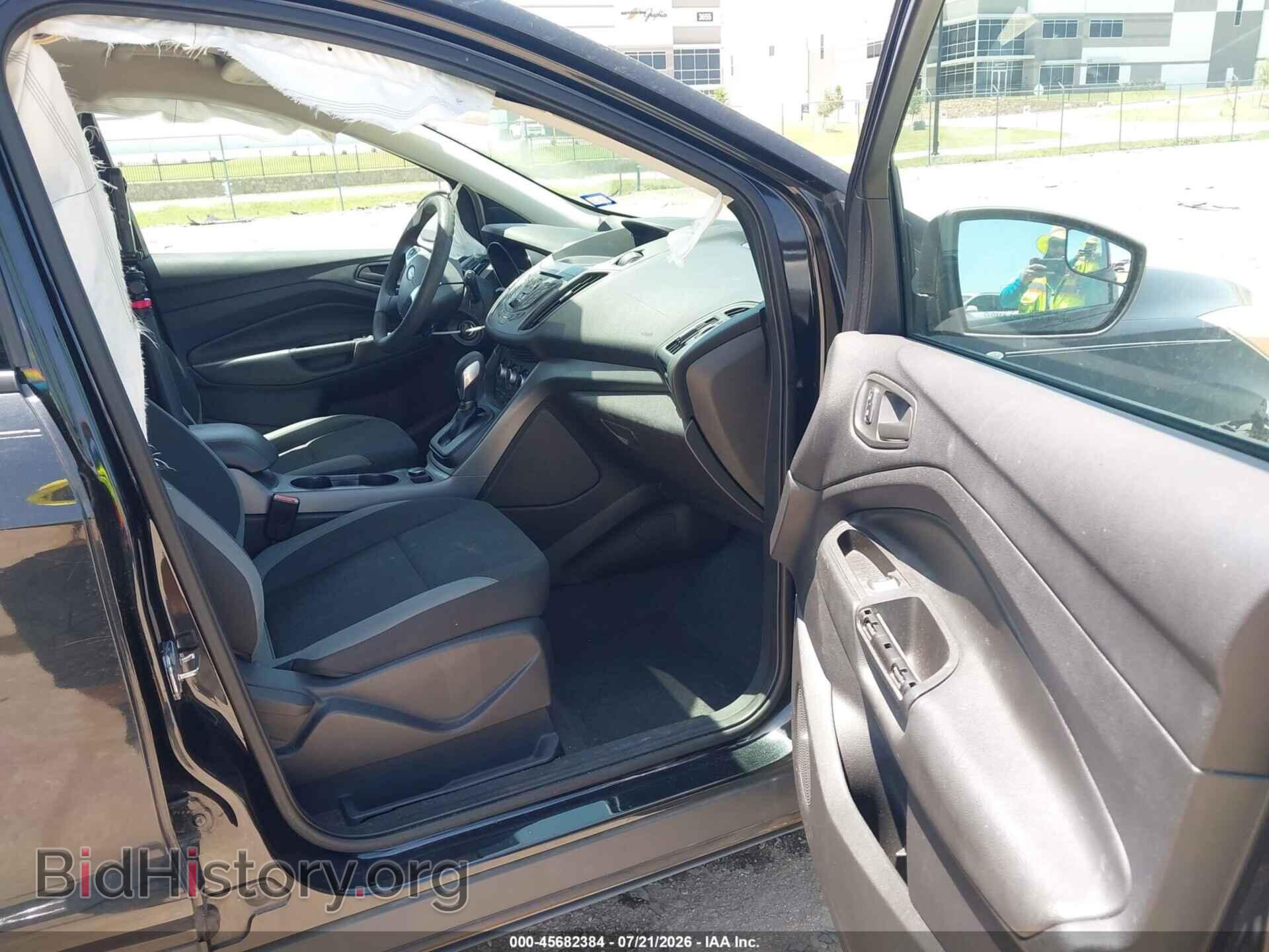 2013 FORD ESCAPE - VIN: 1FMCU0F73DUC70209 - Photo 5