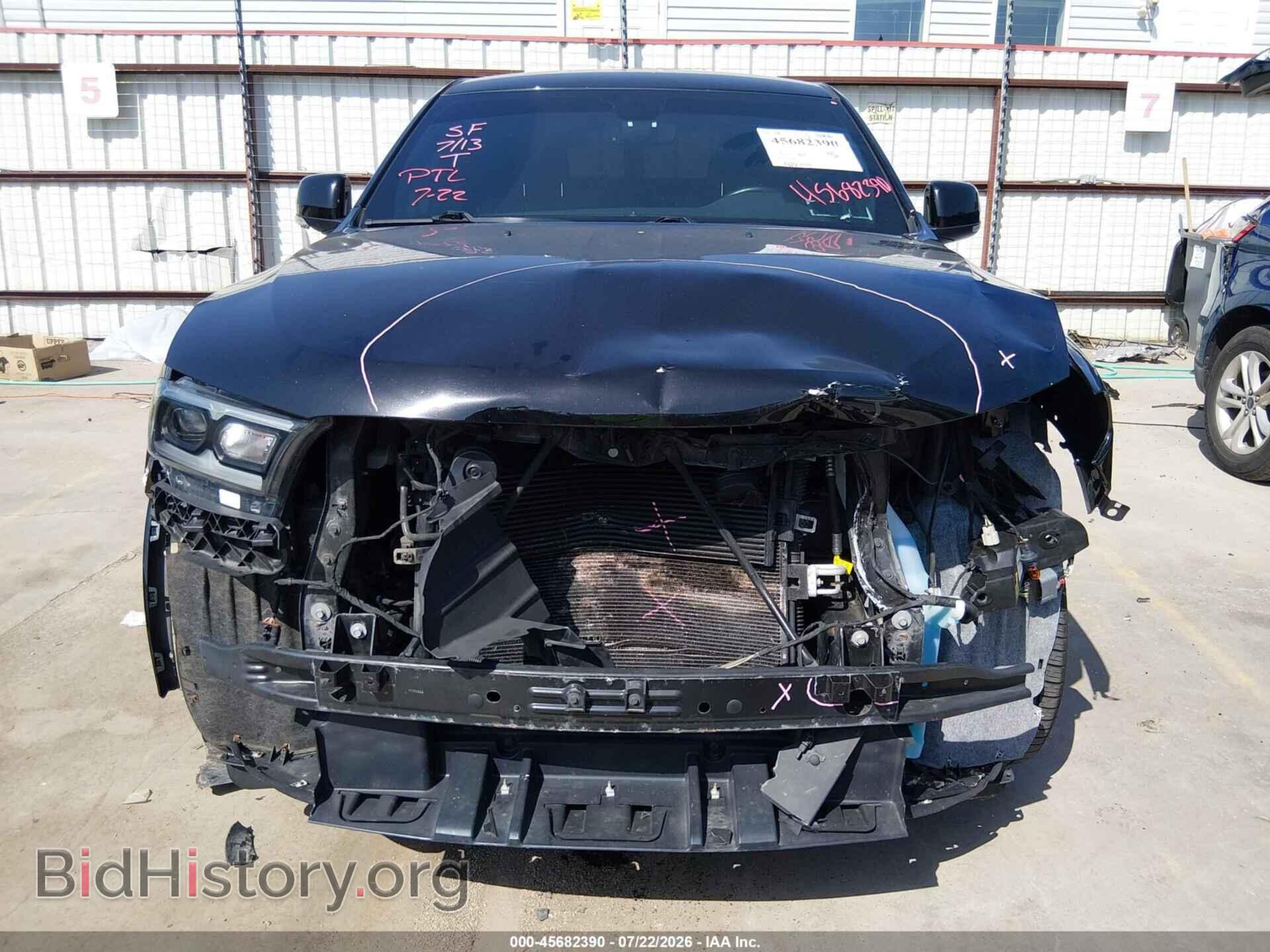 2021 DODGE DURANGO - VIN: 1C4RDJDG8MC694675 - Photo 6