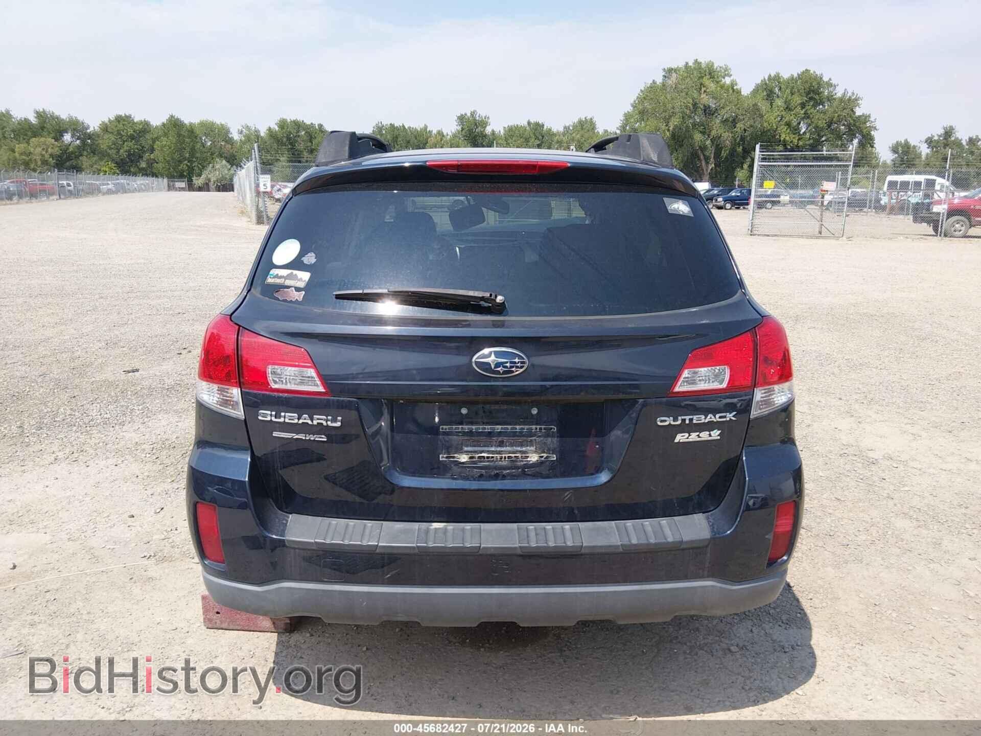 2013 SUBARU OUTBACK - VIN: 4S4BRBGC1D3323225 - Фото 15