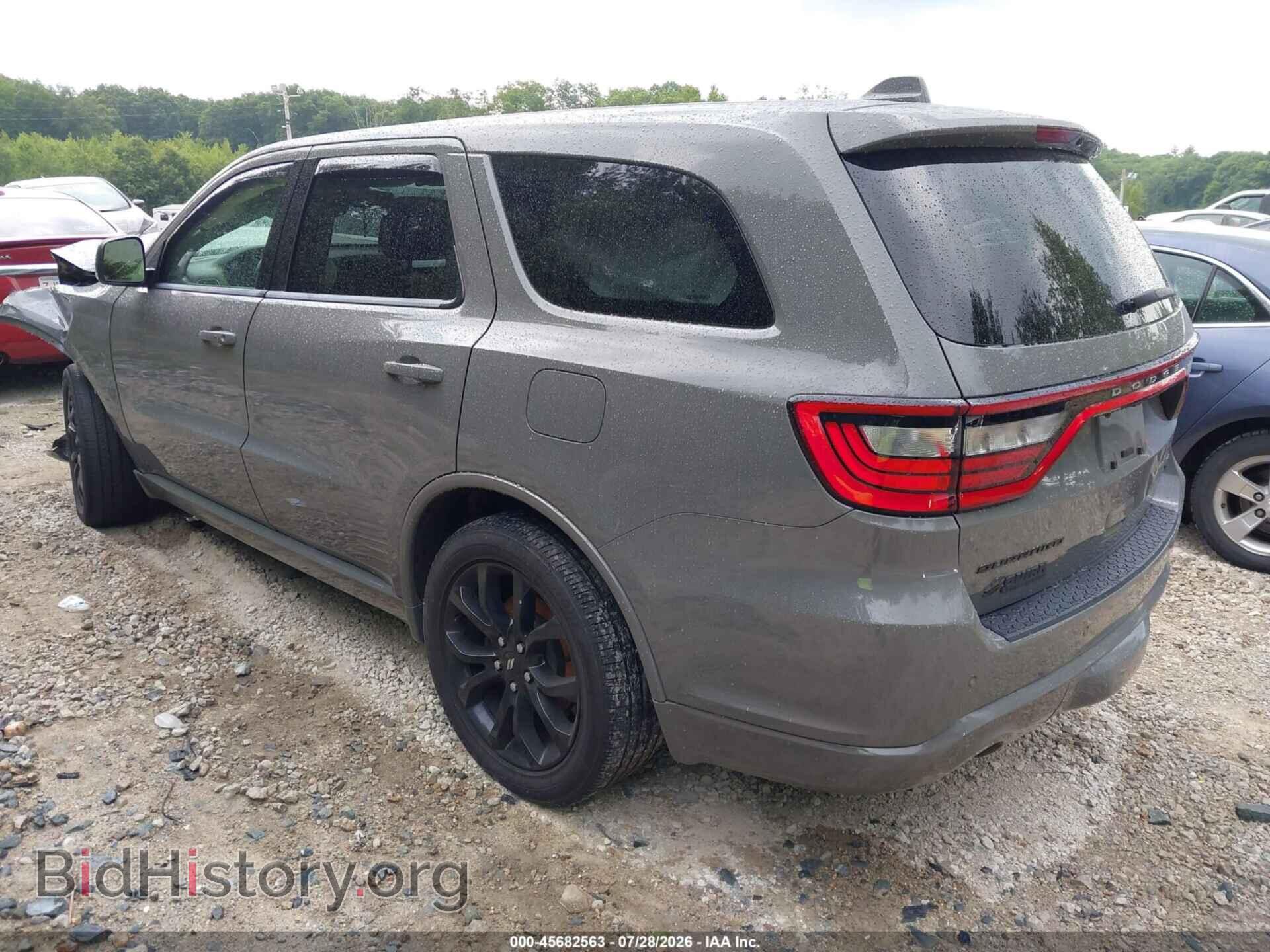 2019 DODGE DURANGO - VIN: 1C4SDJCT8KC652309 - Photo 3