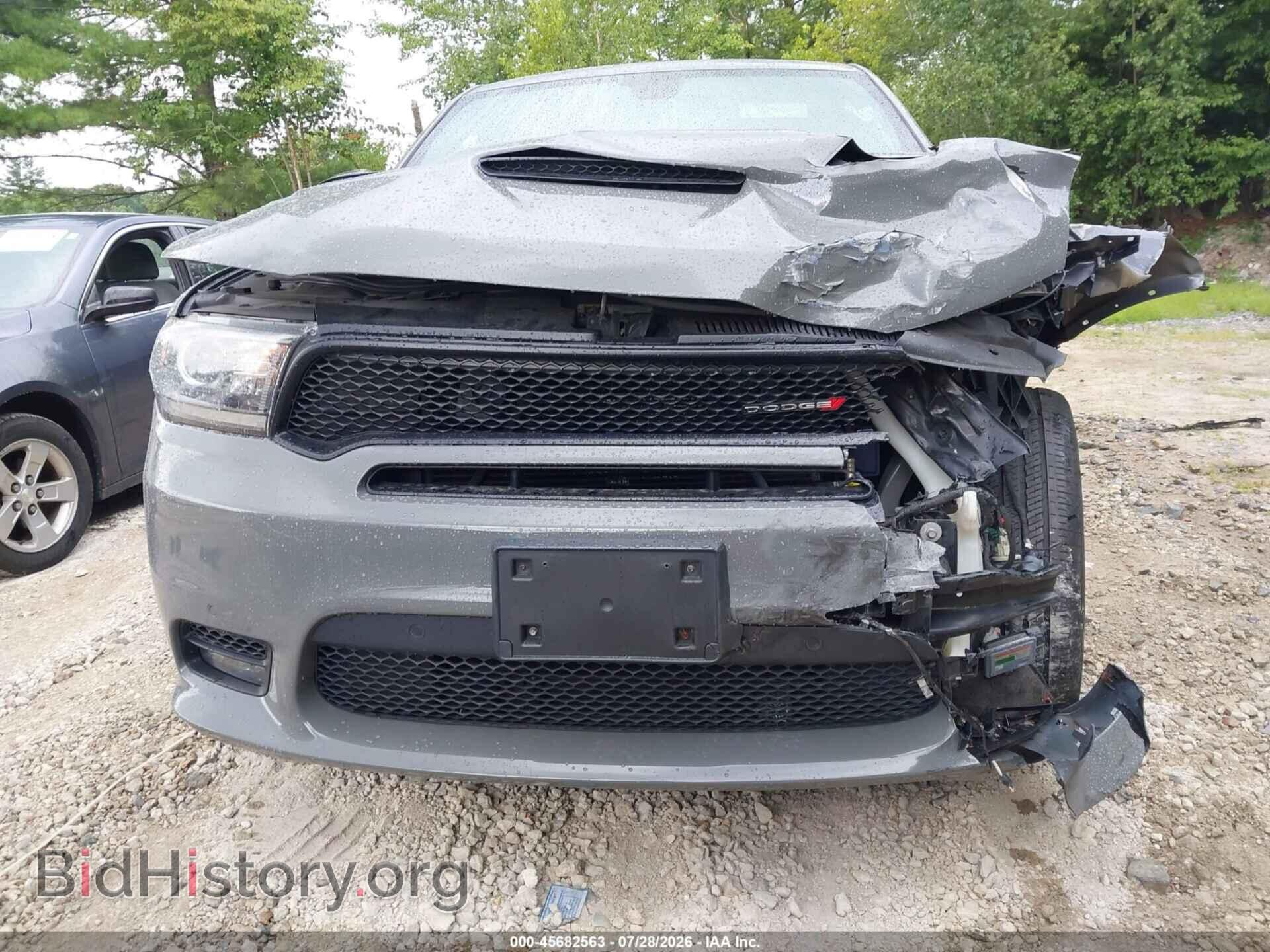 2019 DODGE DURANGO - VIN: 1C4SDJCT8KC652309 - Photo 6