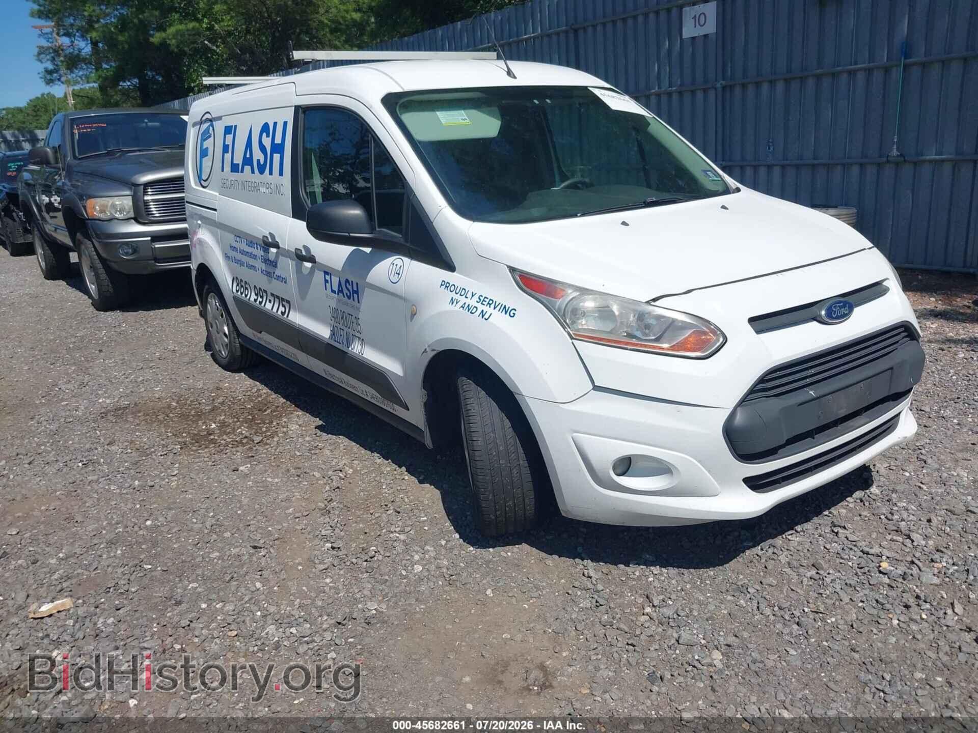 Photo NM0LS7F74G1262836 - FORD TRANSIT CONNECT 2016
