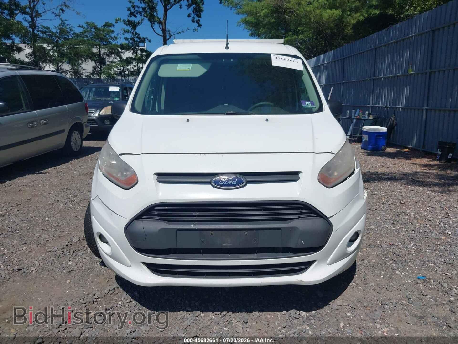 2016 FORD TRANSIT CONNECT - VIN: NM0LS7F74G1262836 - Фото 12