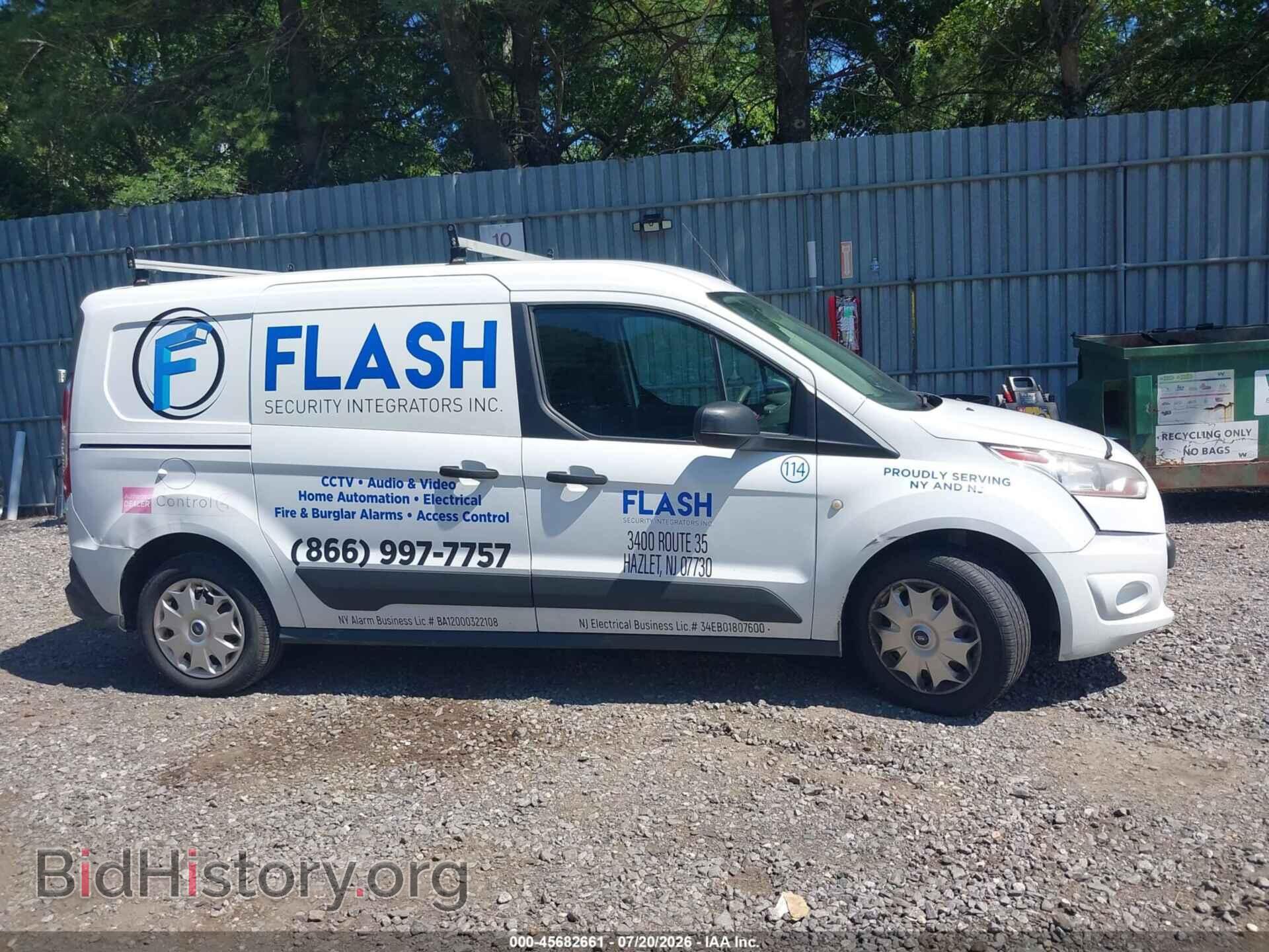 2016 FORD TRANSIT CONNECT - VIN: NM0LS7F74G1262836 - Фото 13