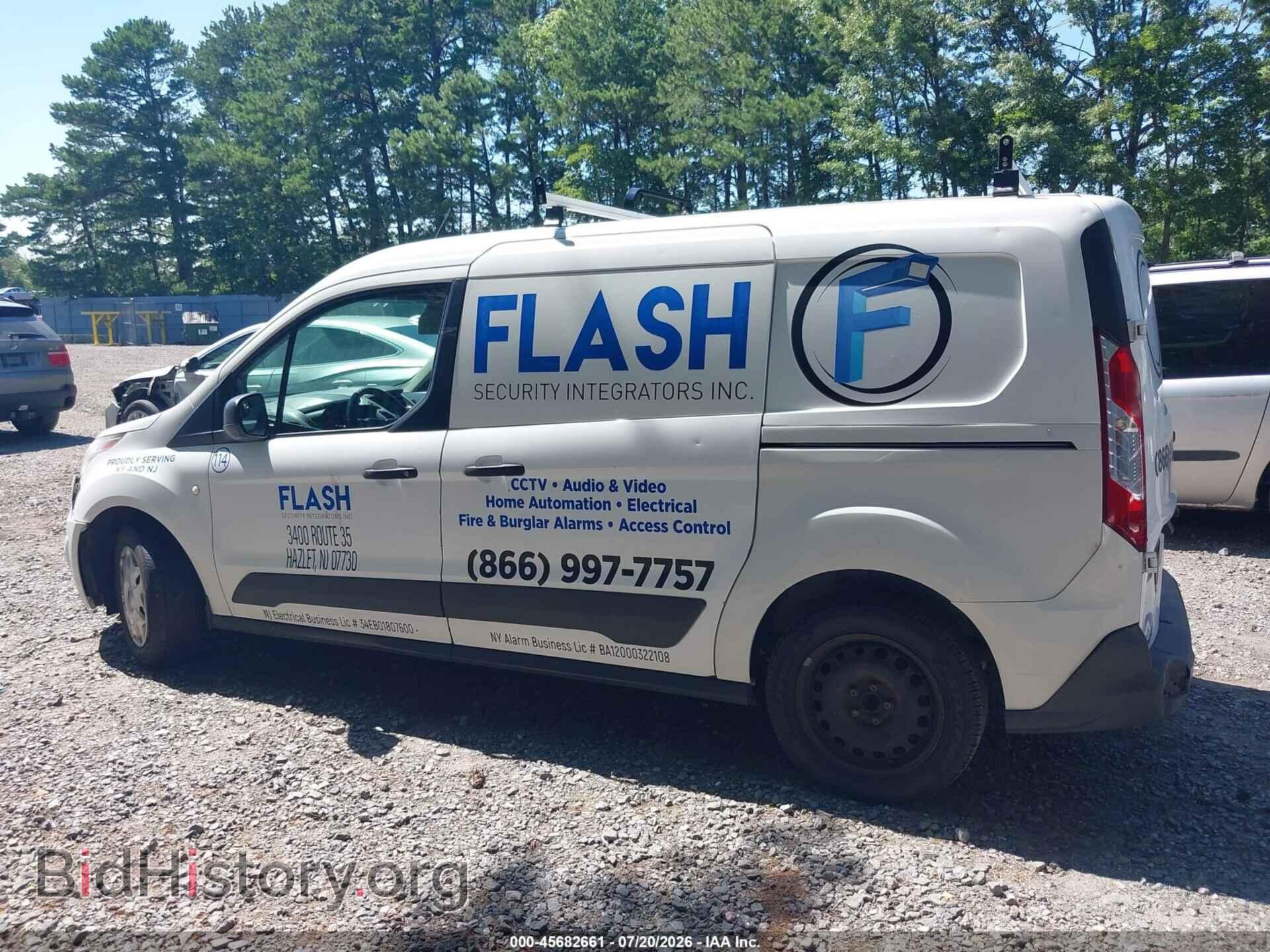 2016 FORD TRANSIT CONNECT - VIN: NM0LS7F74G1262836 - Фото 14