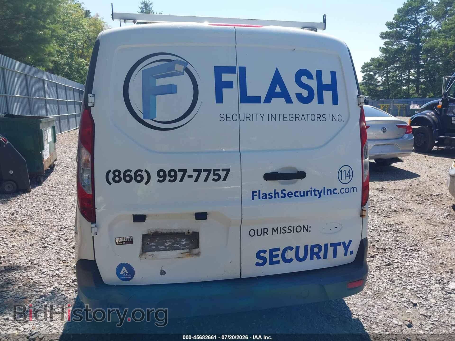 2016 FORD TRANSIT CONNECT - VIN: NM0LS7F74G1262836 - Фото 16