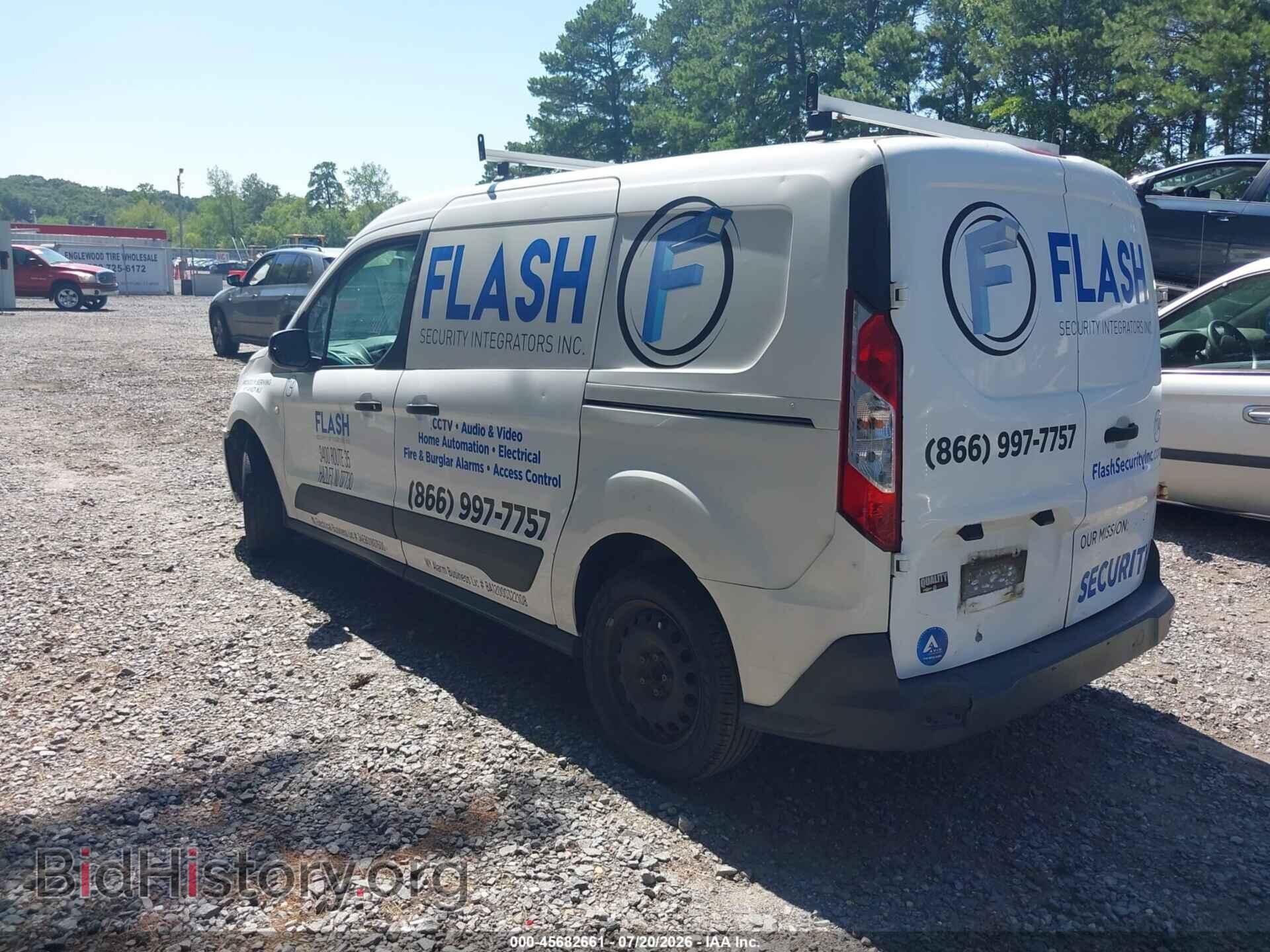 2016 FORD TRANSIT CONNECT - VIN: NM0LS7F74G1262836 - Фото 3