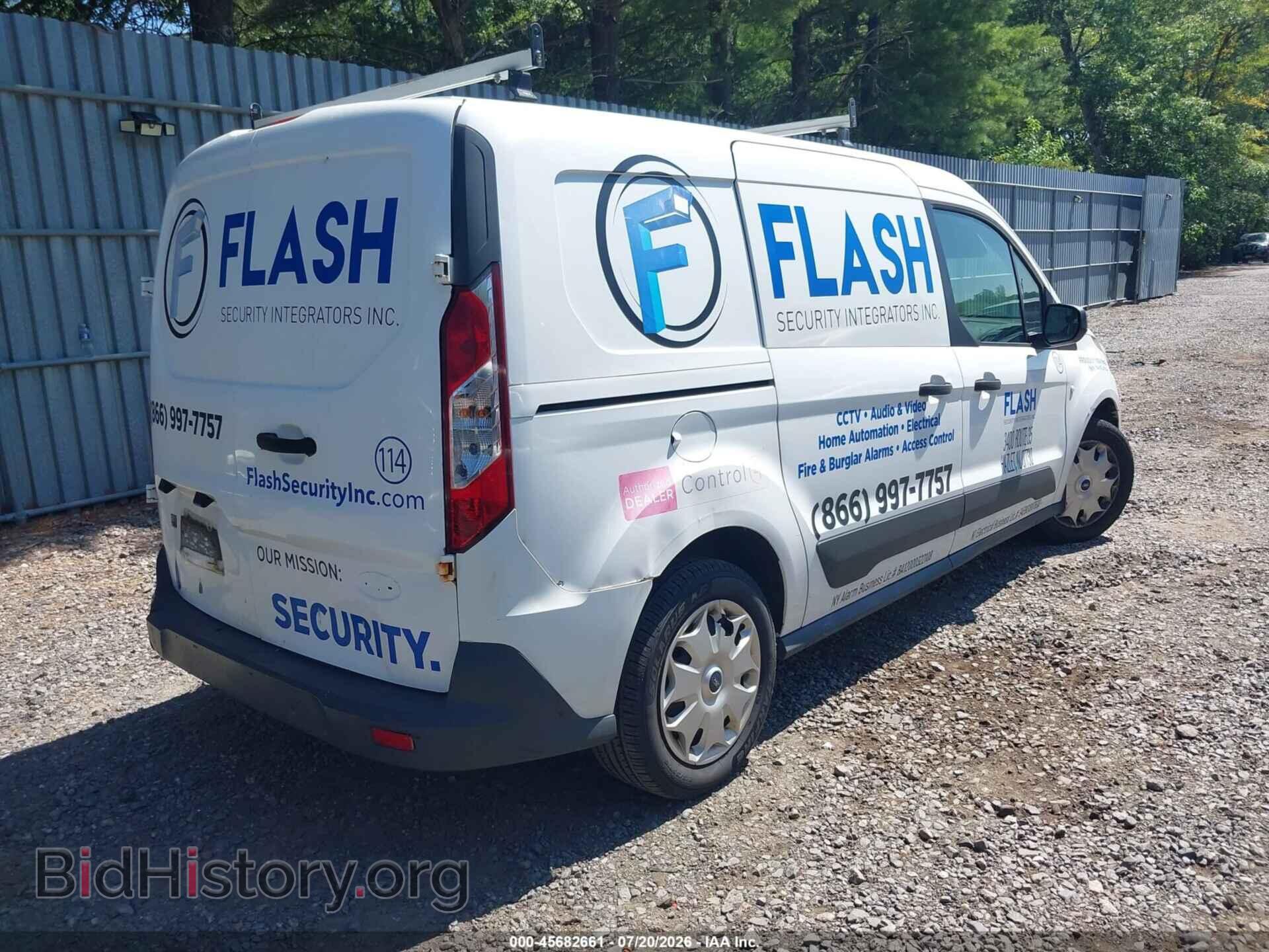 2016 FORD TRANSIT CONNECT - VIN: NM0LS7F74G1262836 - Фото 4