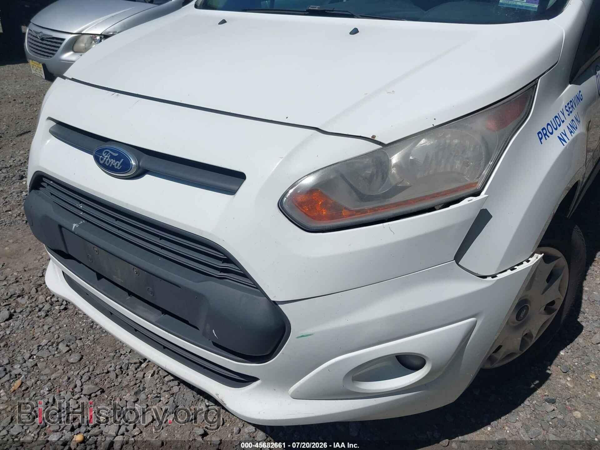 2016 FORD TRANSIT CONNECT - VIN: NM0LS7F74G1262836 - Фото 6