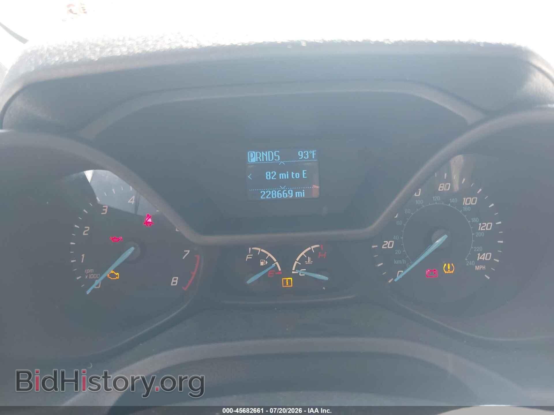 2016 FORD TRANSIT CONNECT - VIN: NM0LS7F74G1262836 - Фото 7