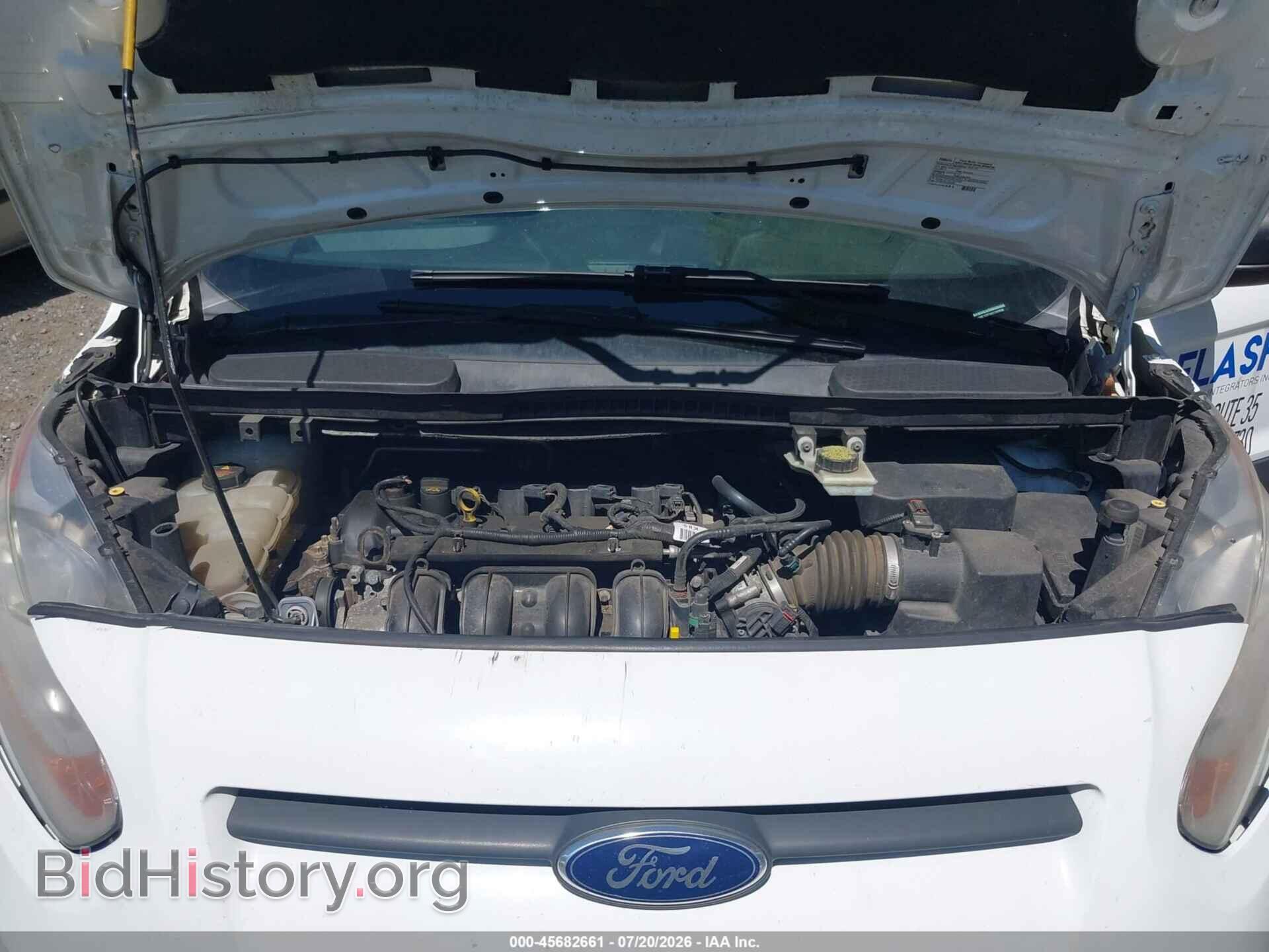 2016 FORD TRANSIT CONNECT - VIN: NM0LS7F74G1262836 - Фото 10