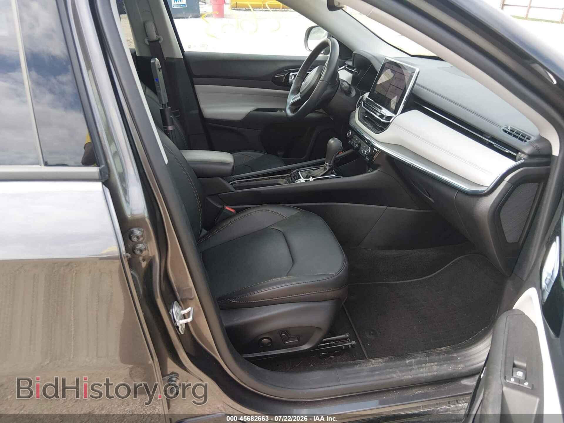 2022 JEEP COMPASS - VIN: 3C4NJDCB5NT118367 - Photo 5