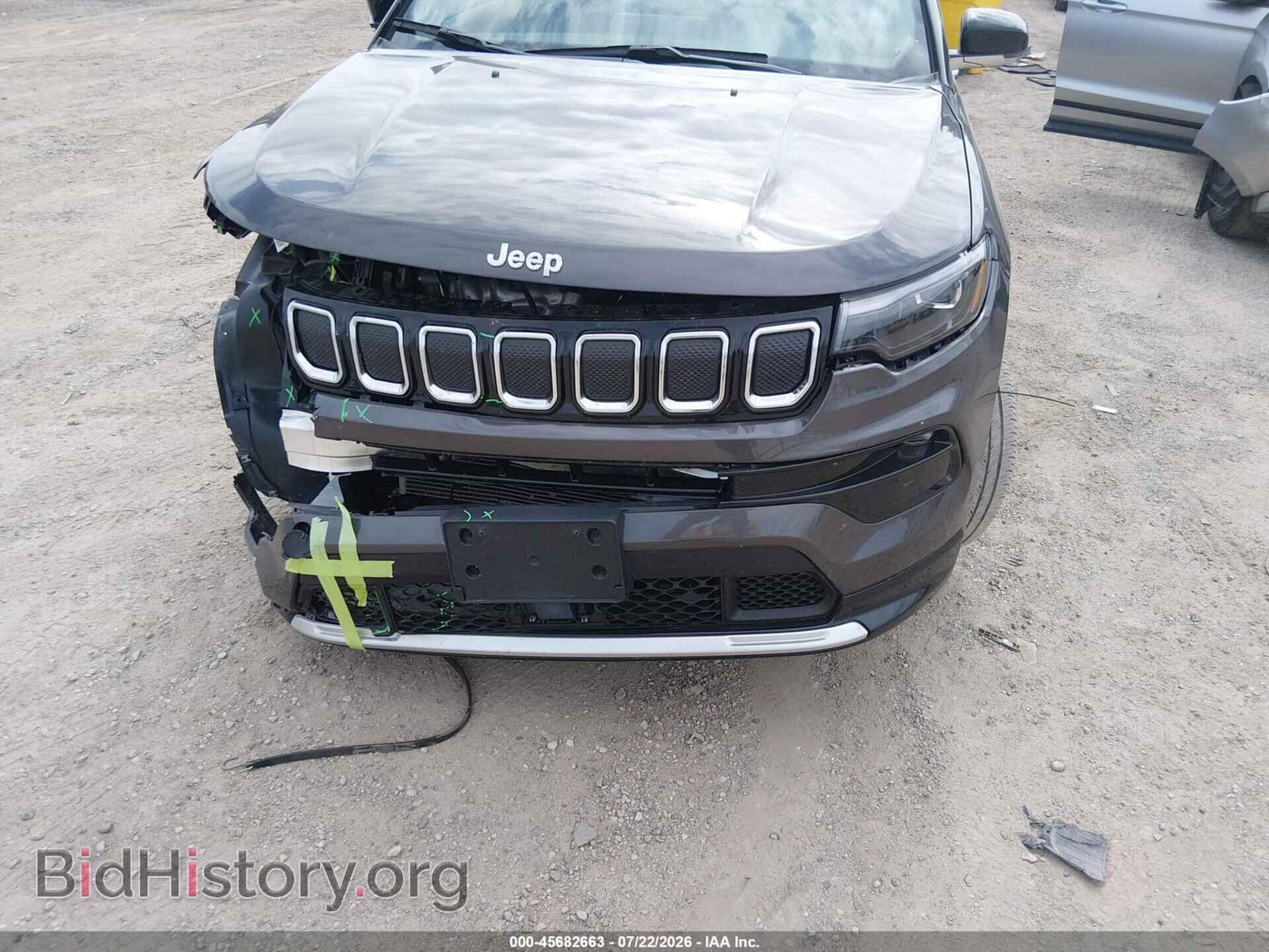 2022 JEEP COMPASS - VIN: 3C4NJDCB5NT118367 - Photo 6