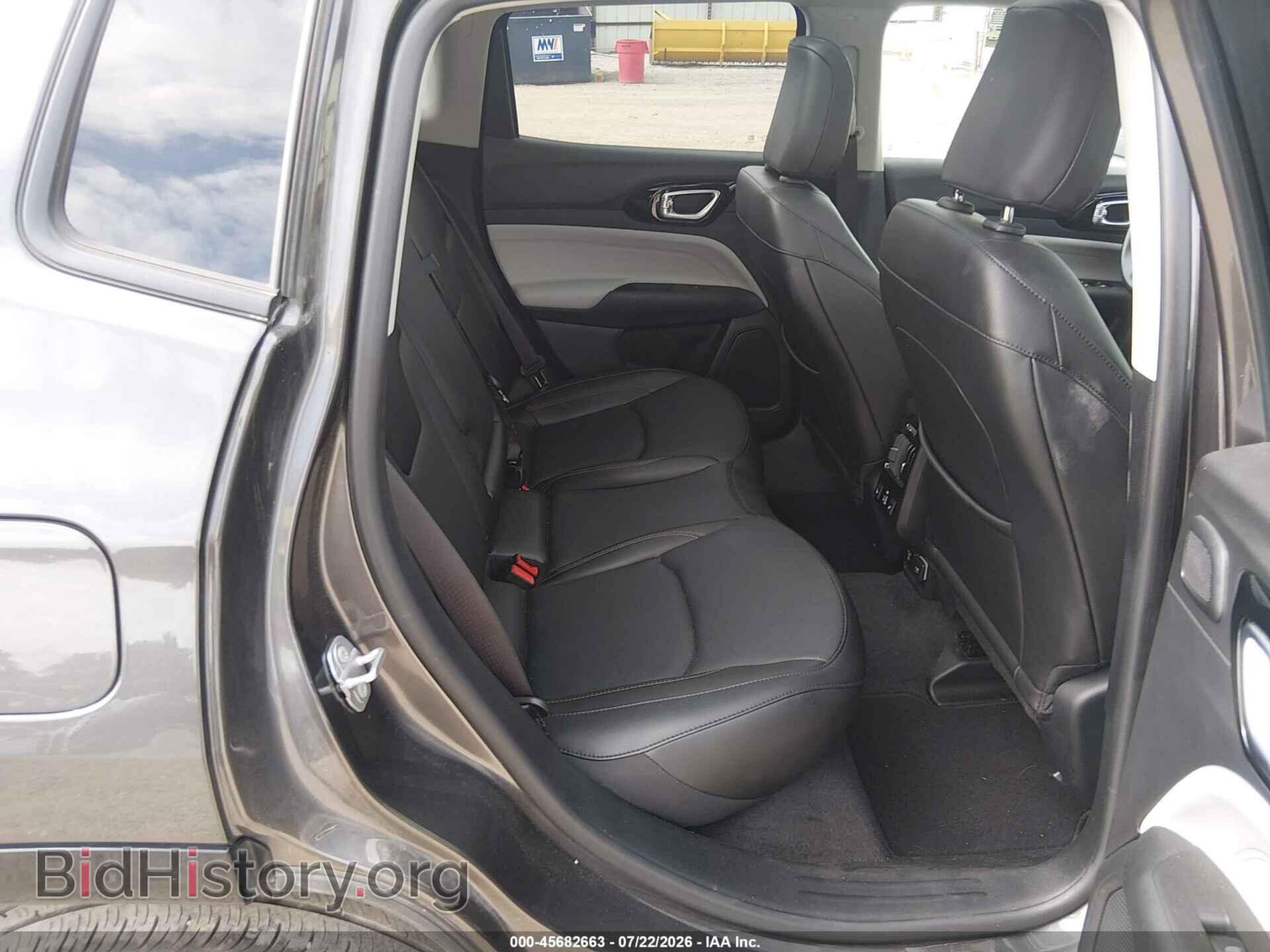 2022 JEEP COMPASS - VIN: 3C4NJDCB5NT118367 - Photo 8