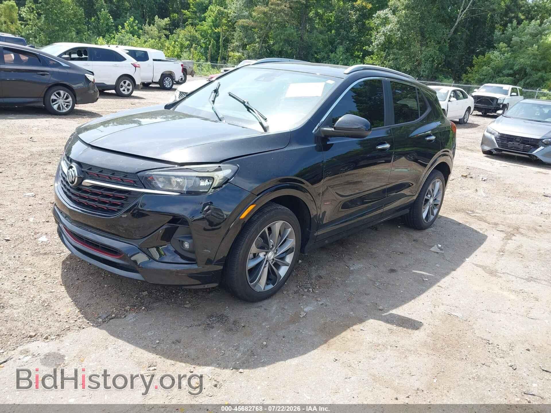 2021 BUICK ENCORE GX - VIN: KL4MMDSLXMB080433 - Photo 2