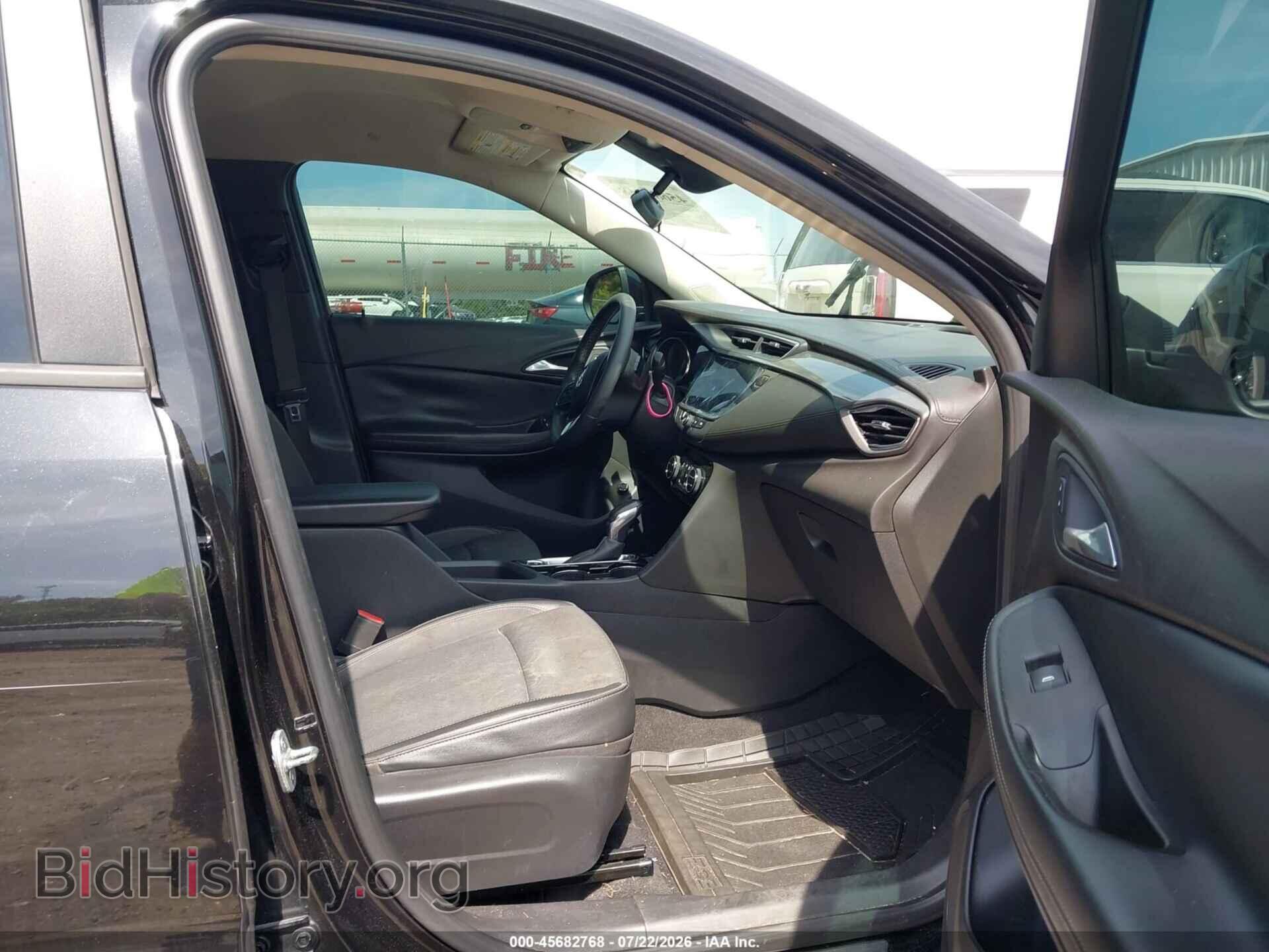2021 BUICK ENCORE GX - VIN: KL4MMDSLXMB080433 - Photo 5
