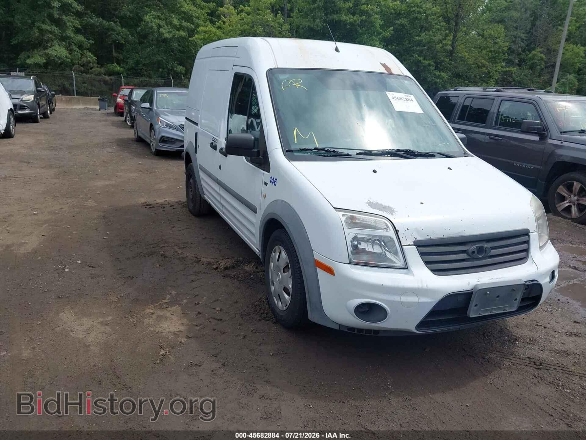 Photo NM0LS7DN6AT006730 - FORD TRANSIT CONNECT 2010